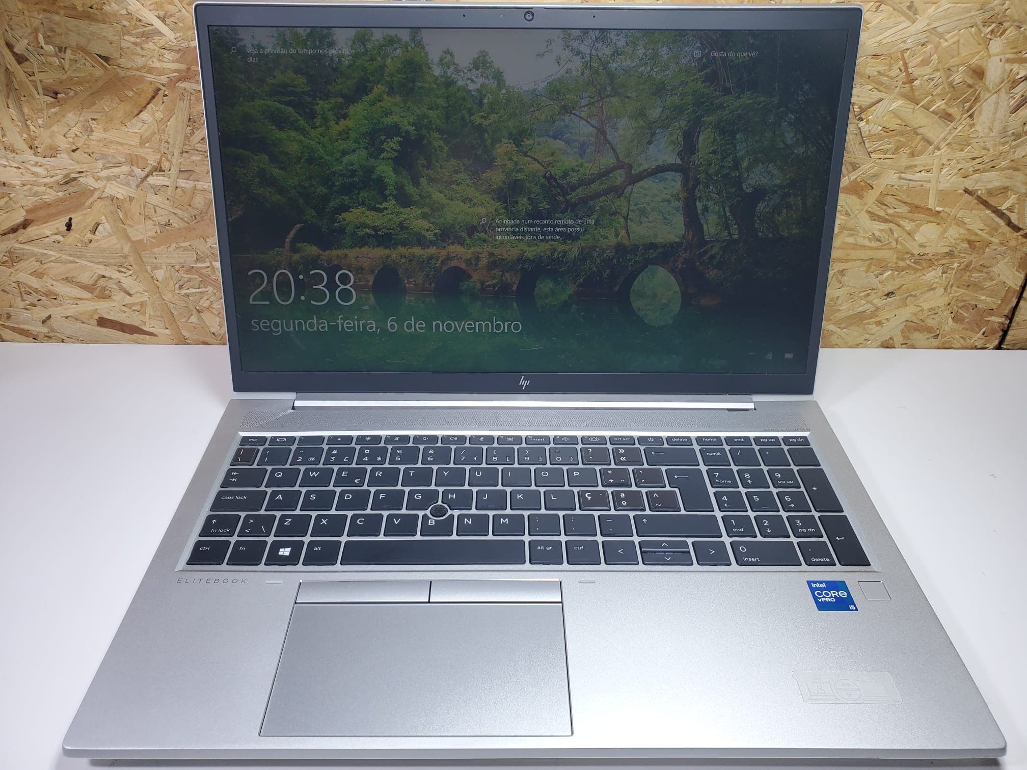 Portátil HP 850 G8 — imagen 3