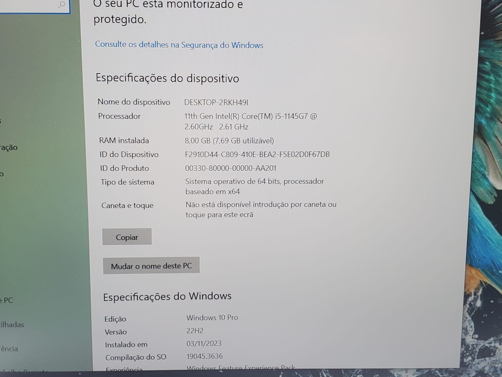 Portátil HP 850 G8 — imagen 14
