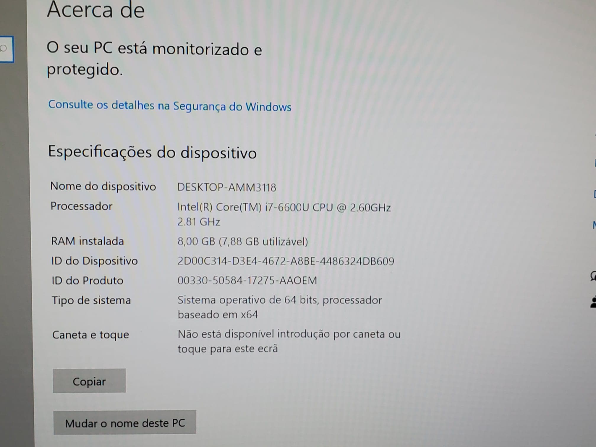 Portátil Lenovo ThinkPad T470s — imagen 9