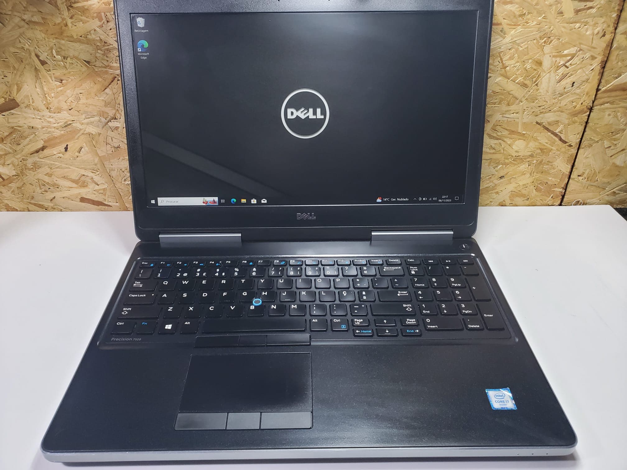 Portátil Dell Precision — imagen 3