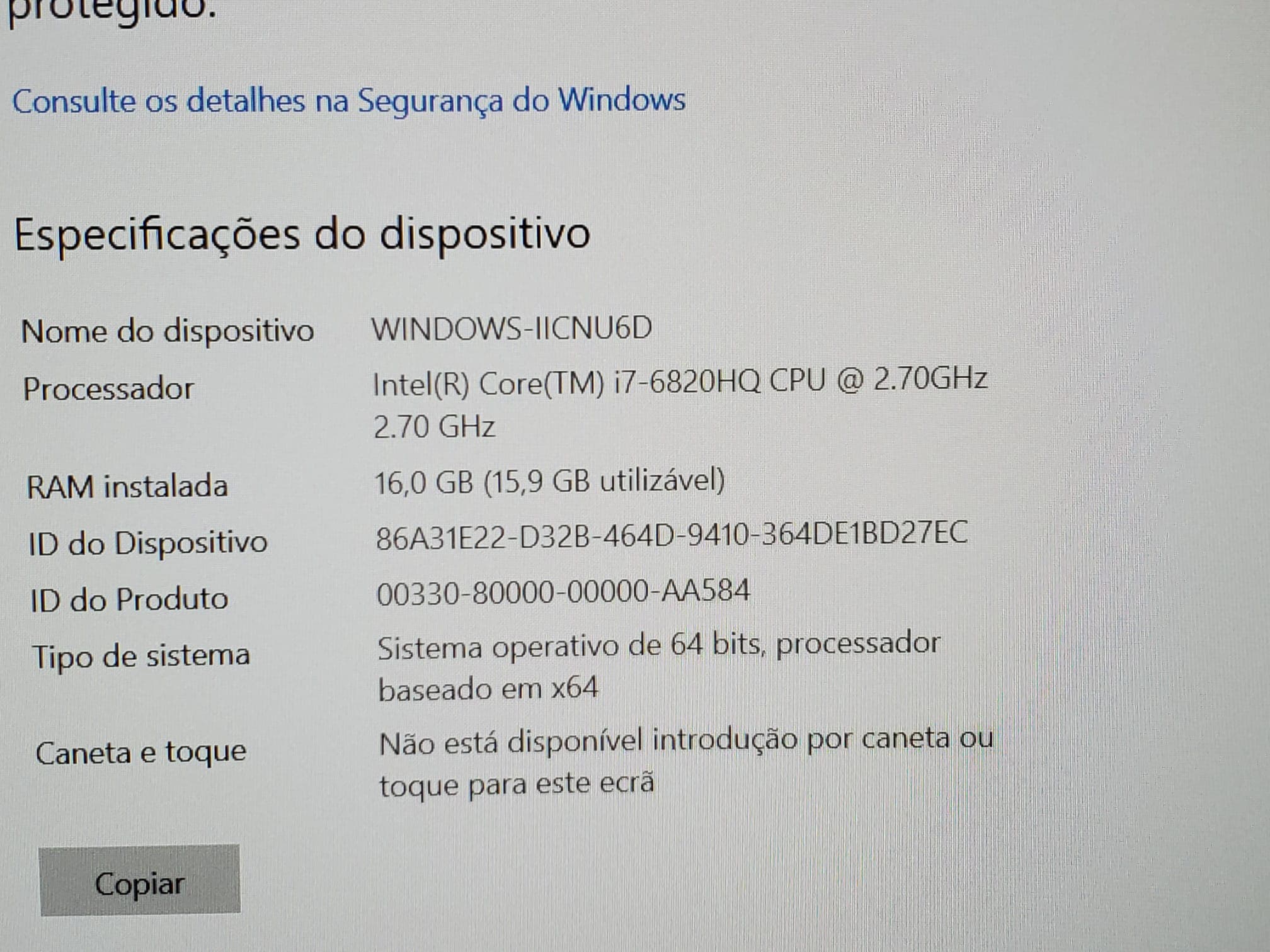 Portátil Dell Precision — imagen 14