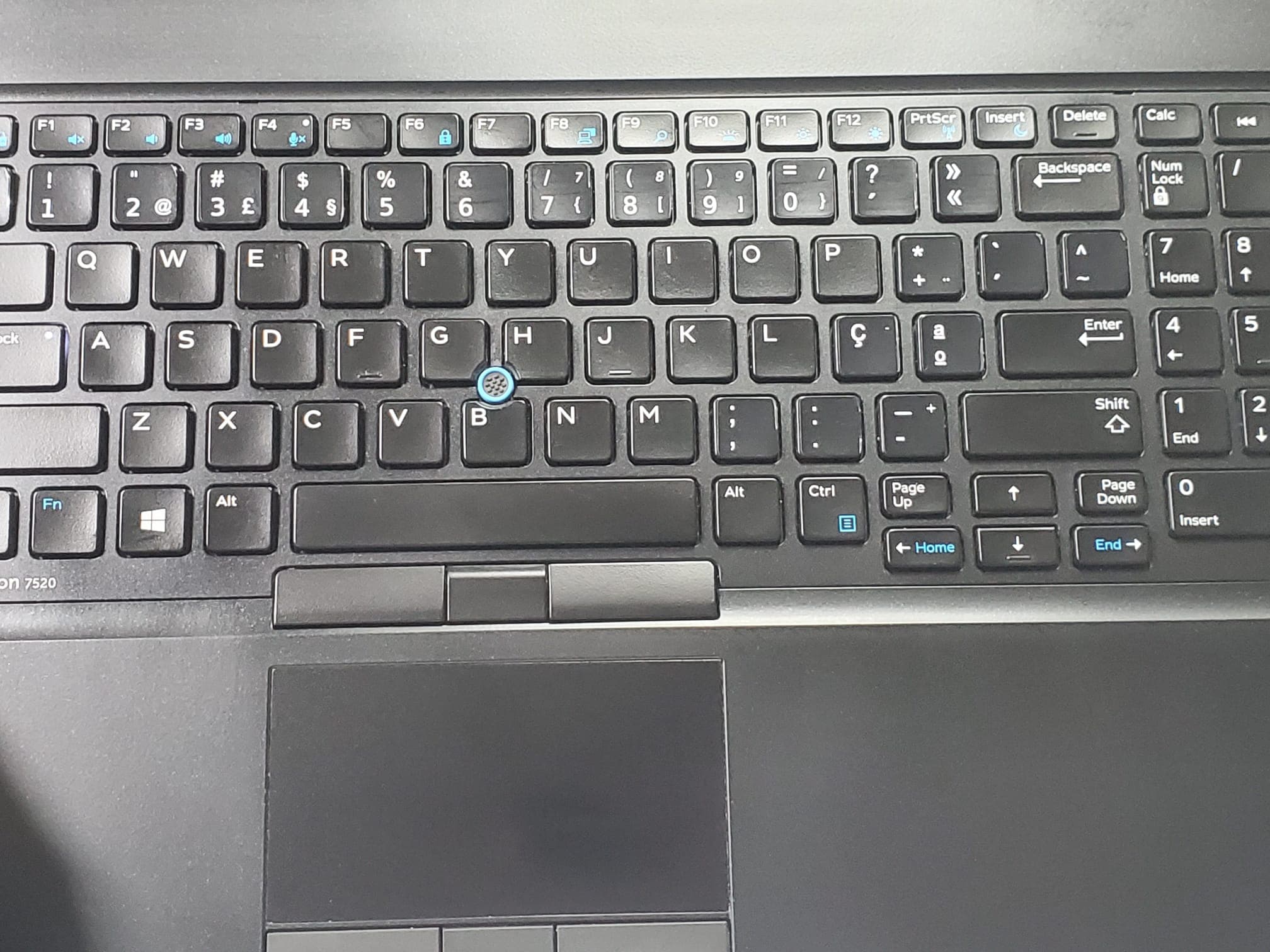 Portátil Dell Precision — imagen 5