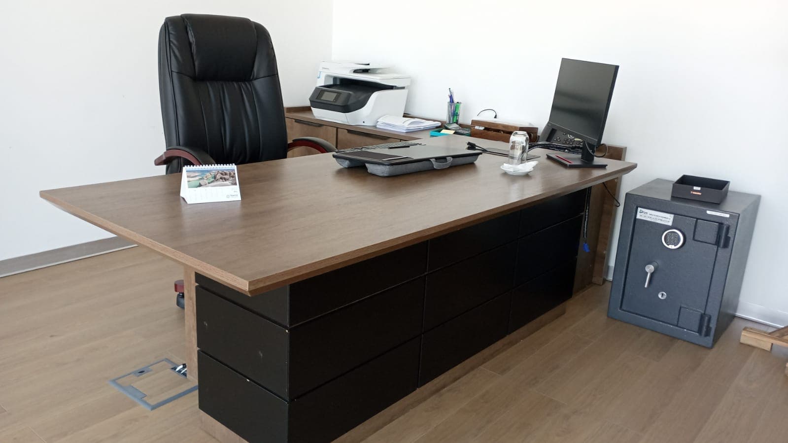 Mobiliario de oficina