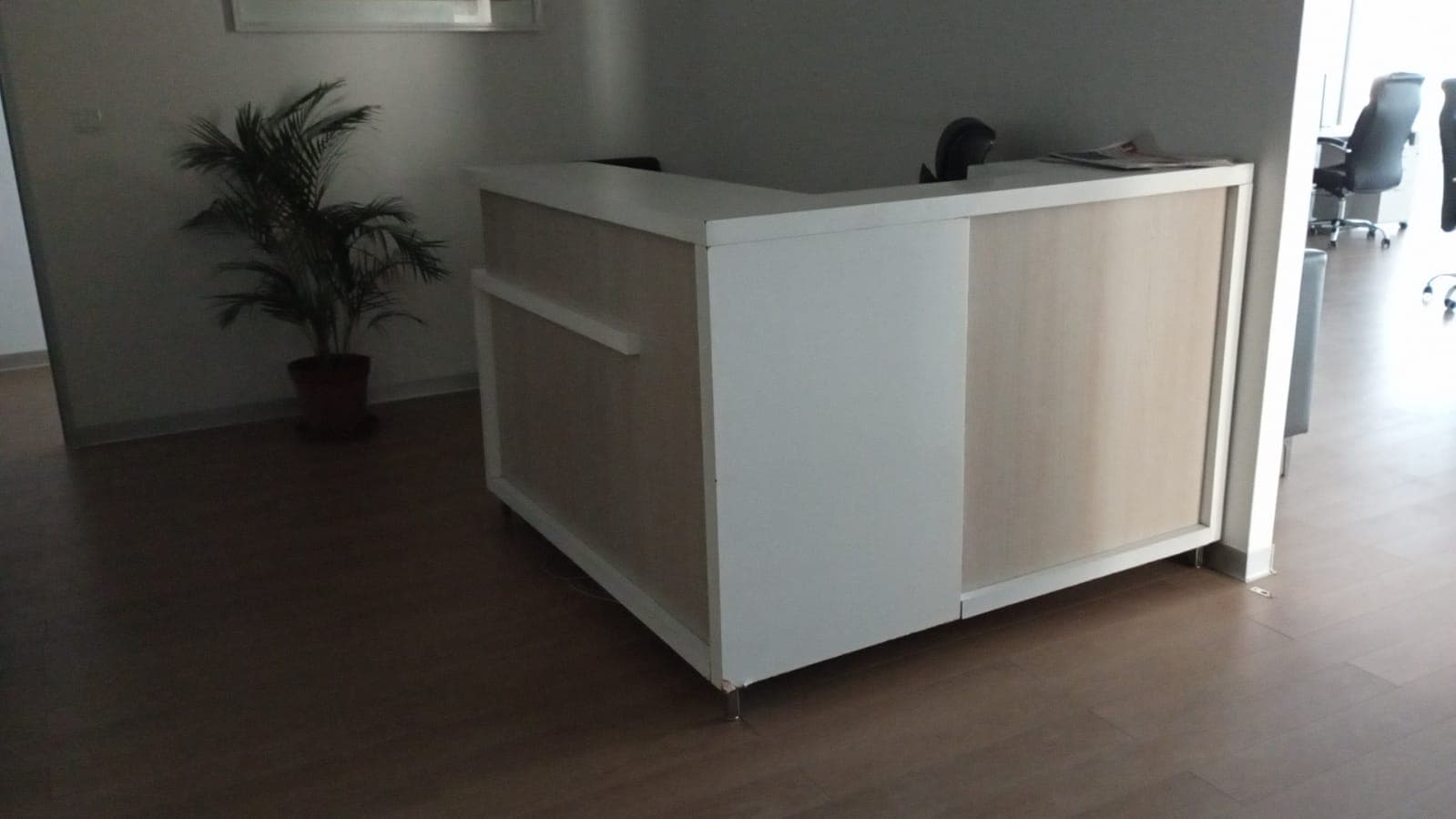 Mobiliario de oficina