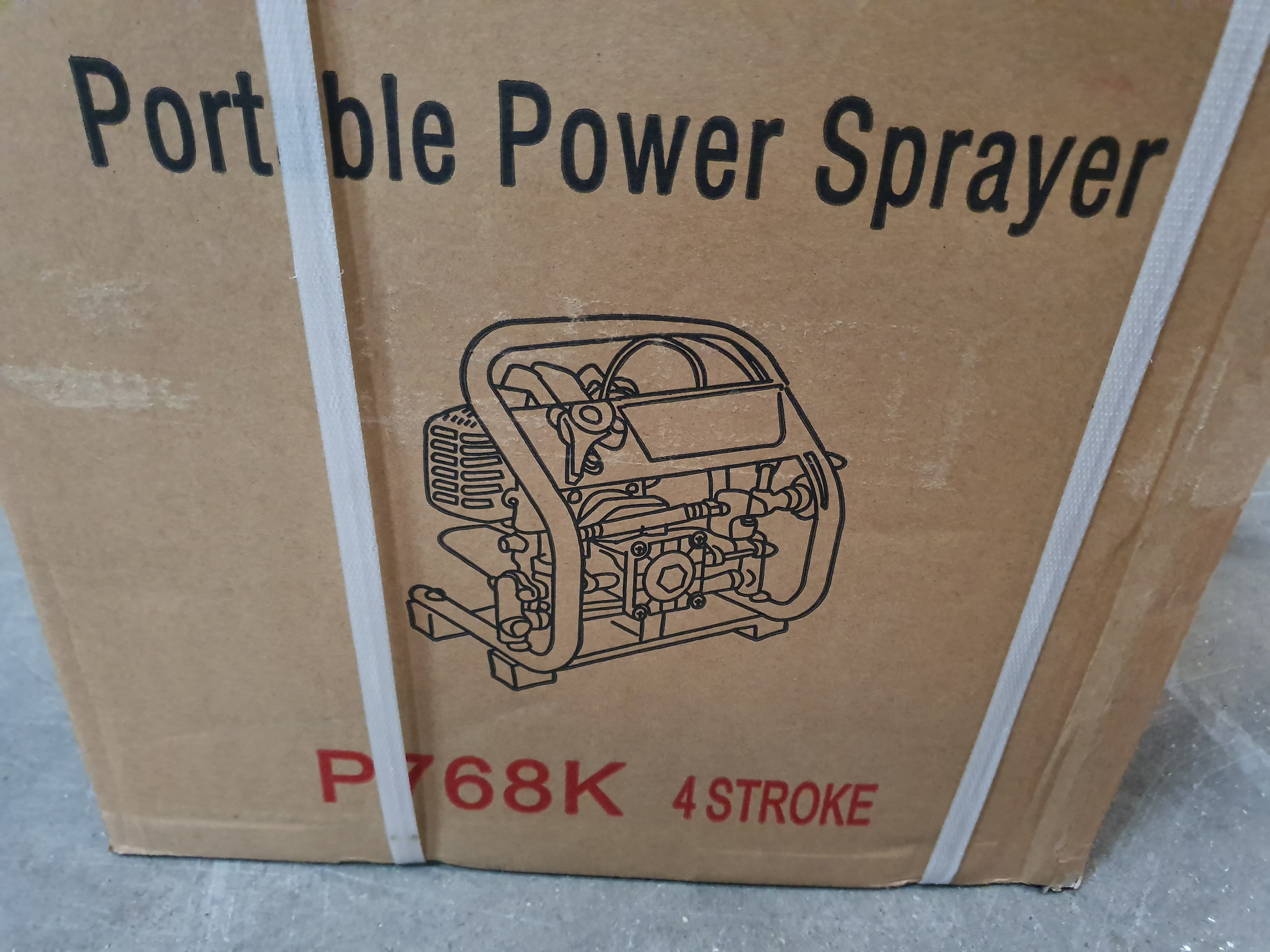 MOTOR PORTÁTIL — imagen 5