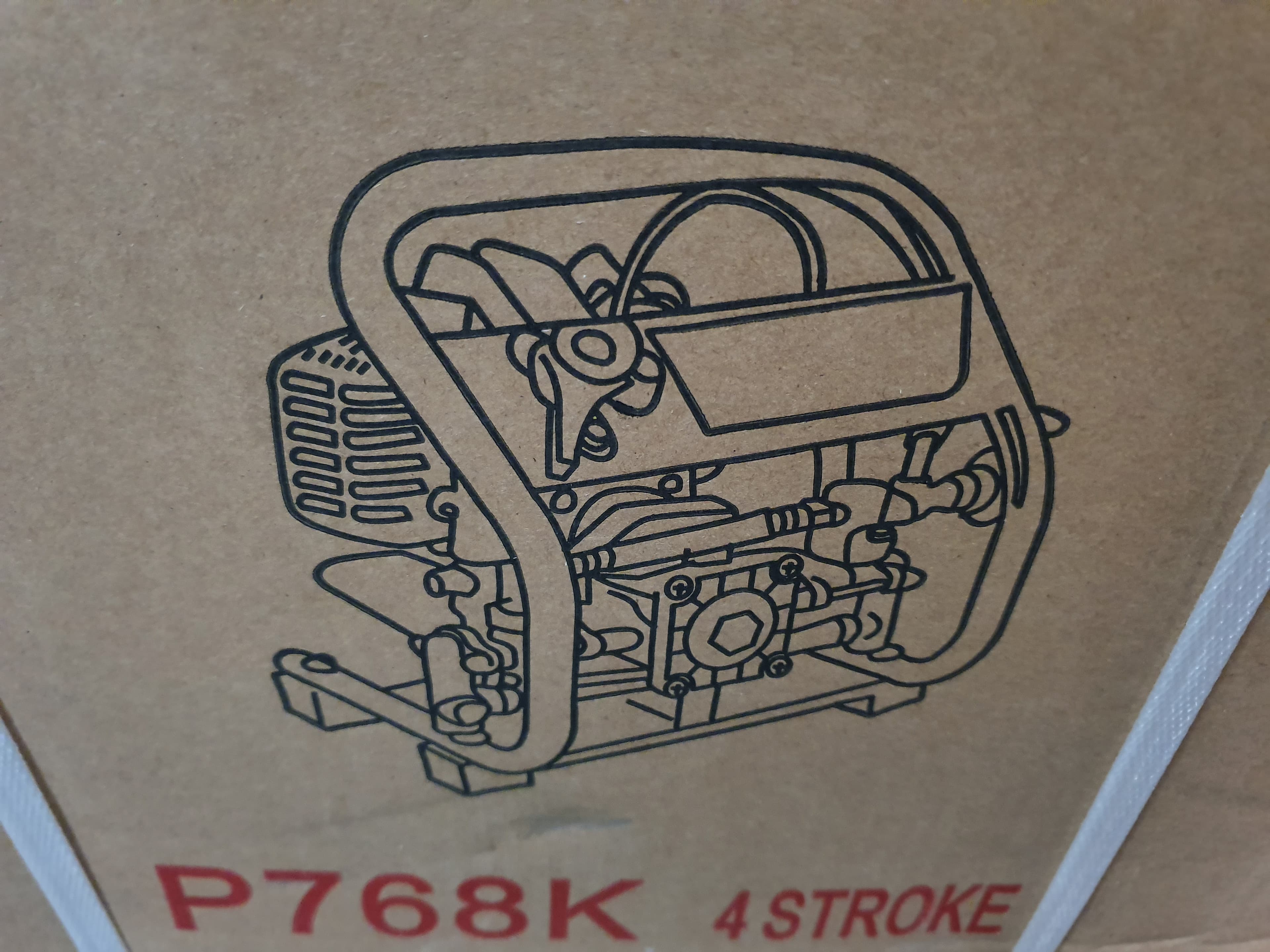 MOTOR PORTÁTIL — imagen 6