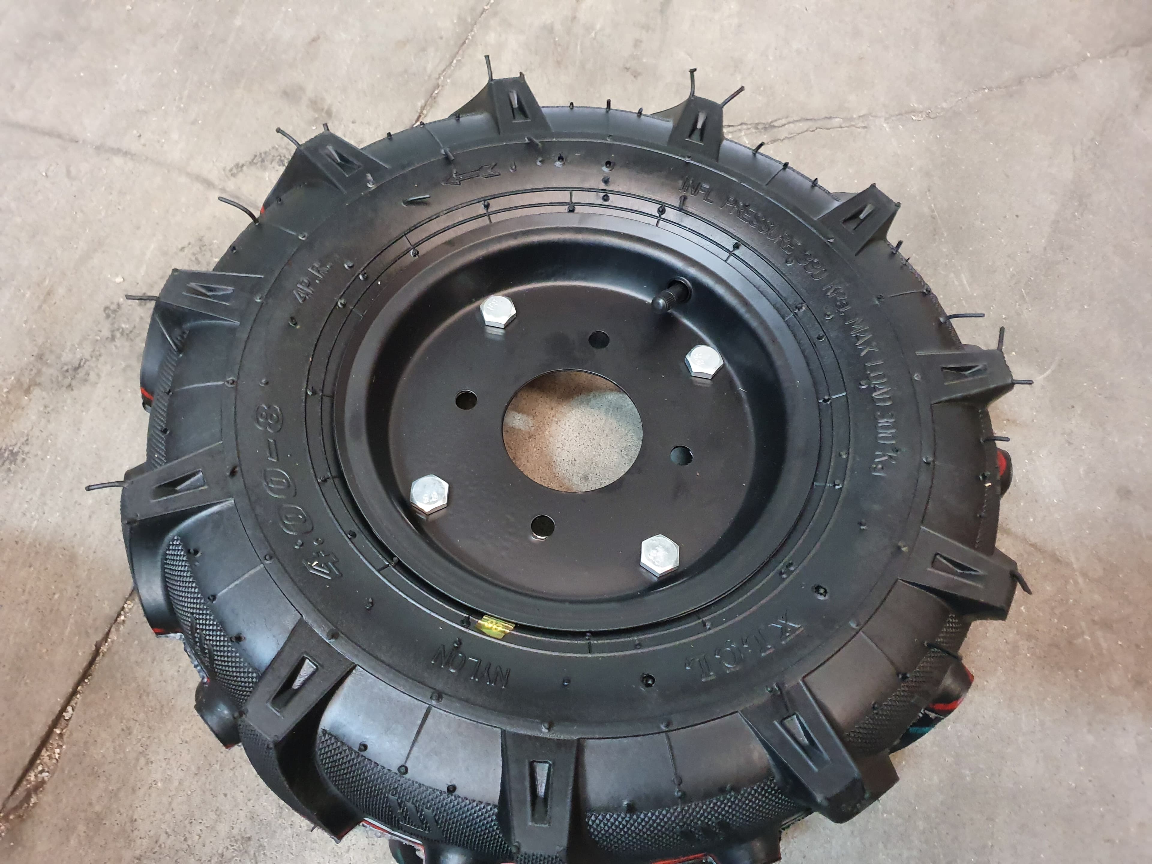 RODAS COM PNEU — image 3