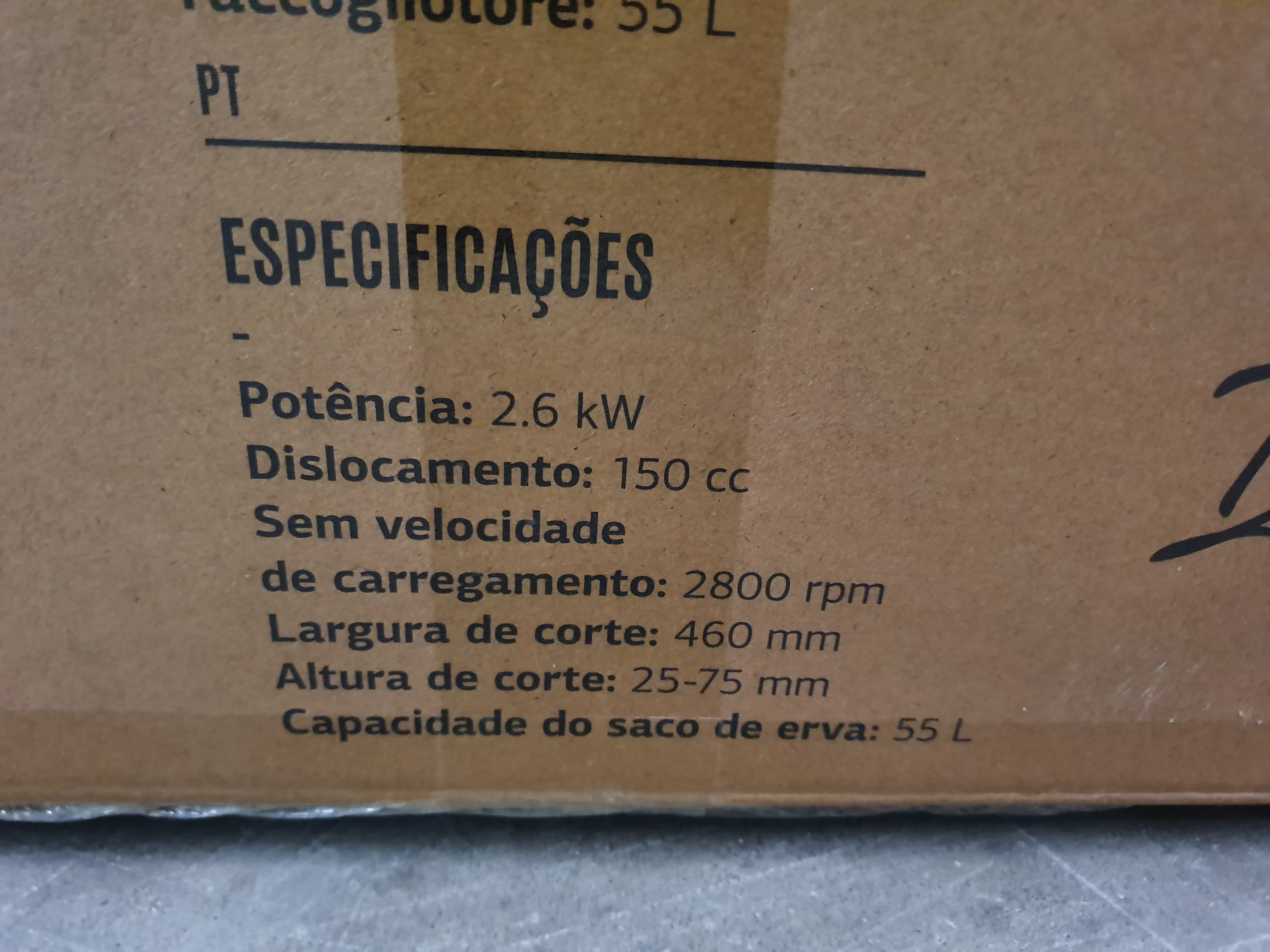 MÁQUINA CORTAR RELVA — imagen 7