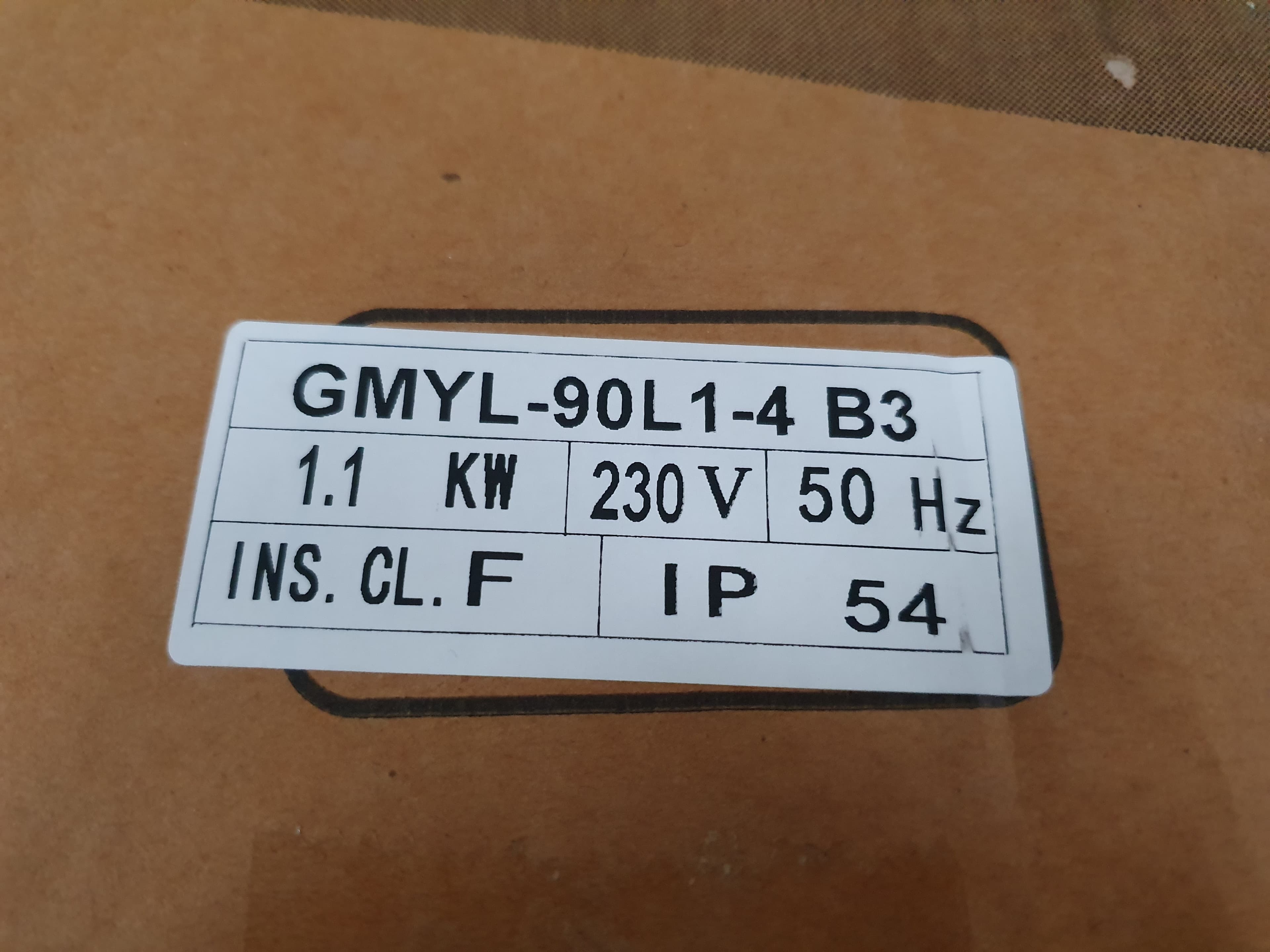 MOTOR MONOFÁSICO — imagen 6