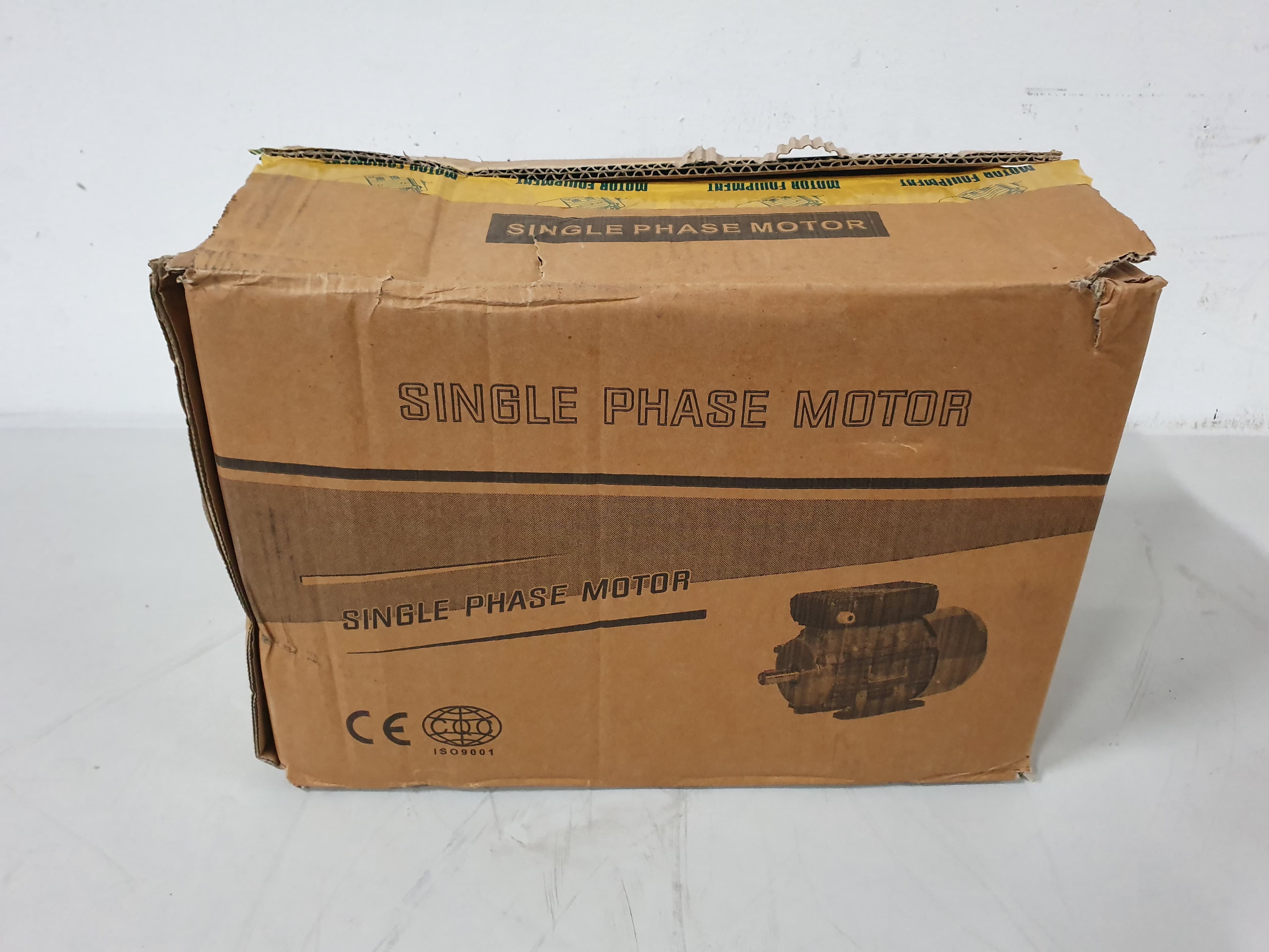 MOTOR MONOFÁSICO — imagen 5