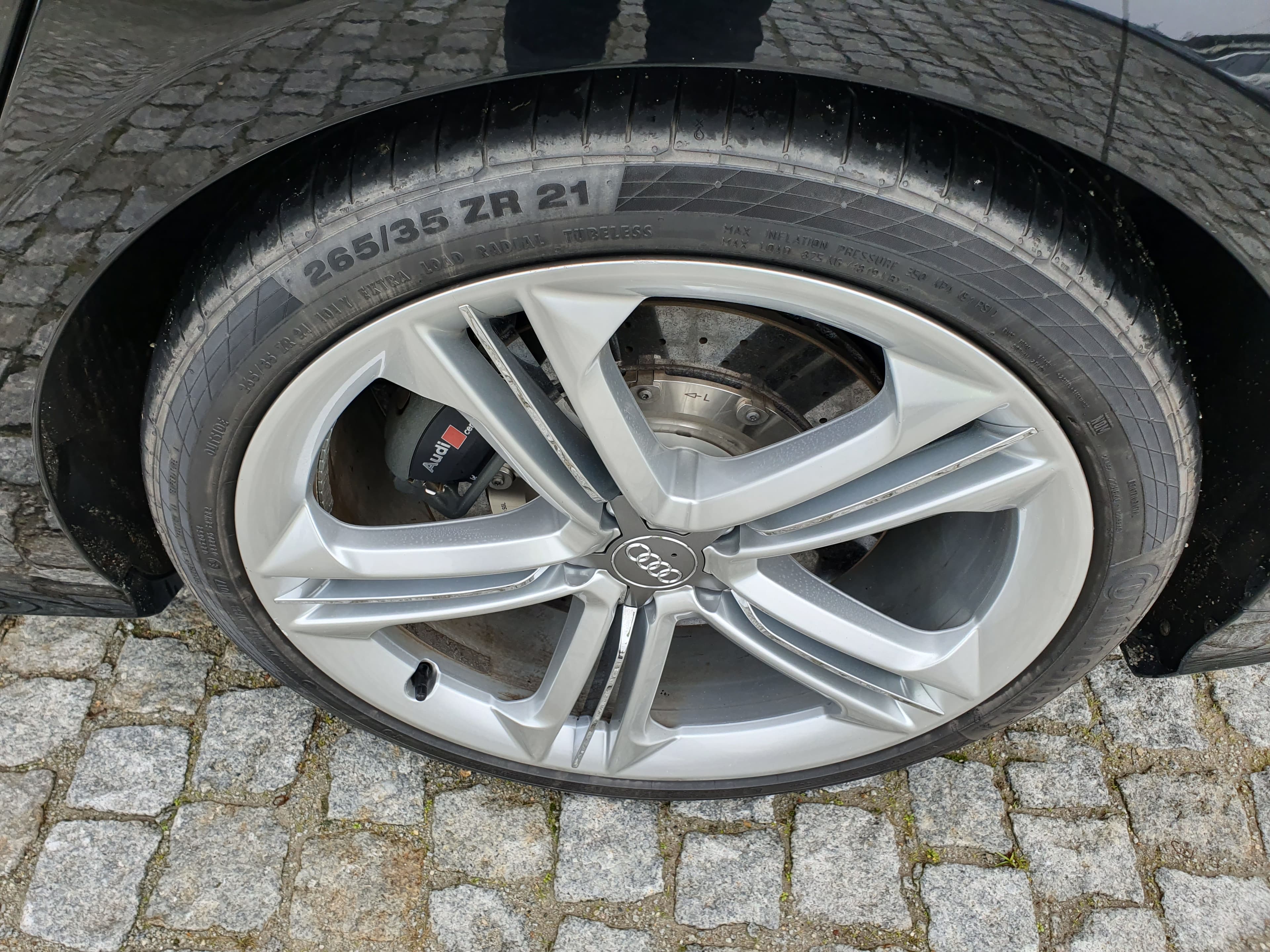 Audi S8 · Ano 2014 — imagen 14