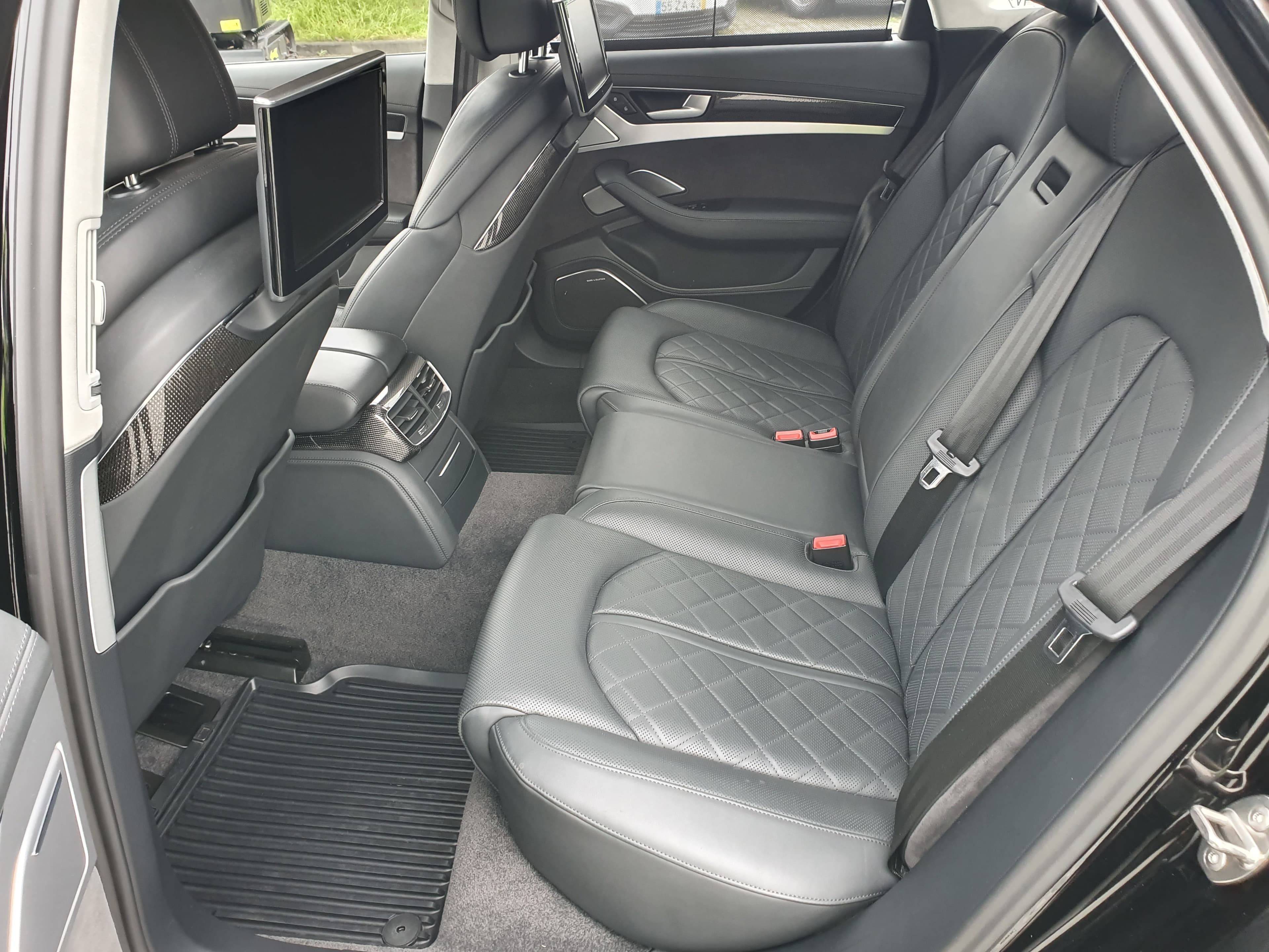 Audi S8 · Ano 2014 — imagen 35