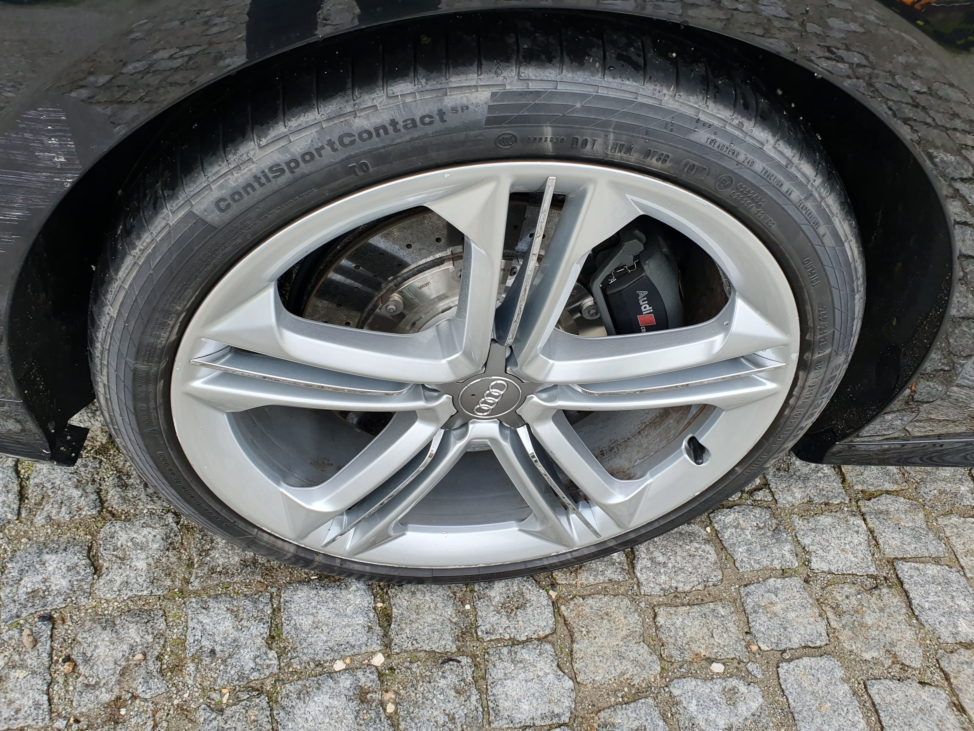 Audi S8 · Ano 2014 — imagen 22