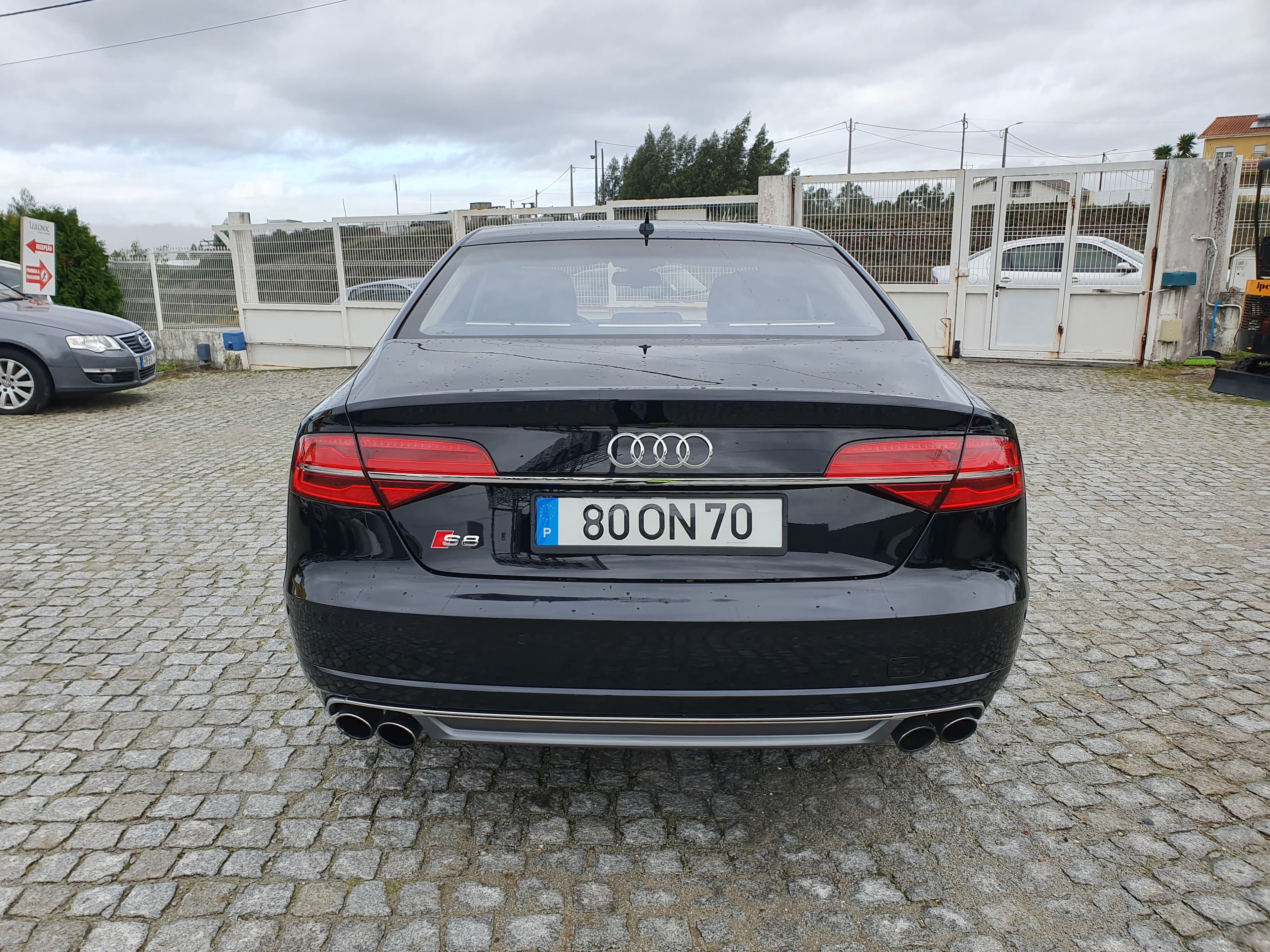 Audi S8 · Ano 2014 — imagen 6