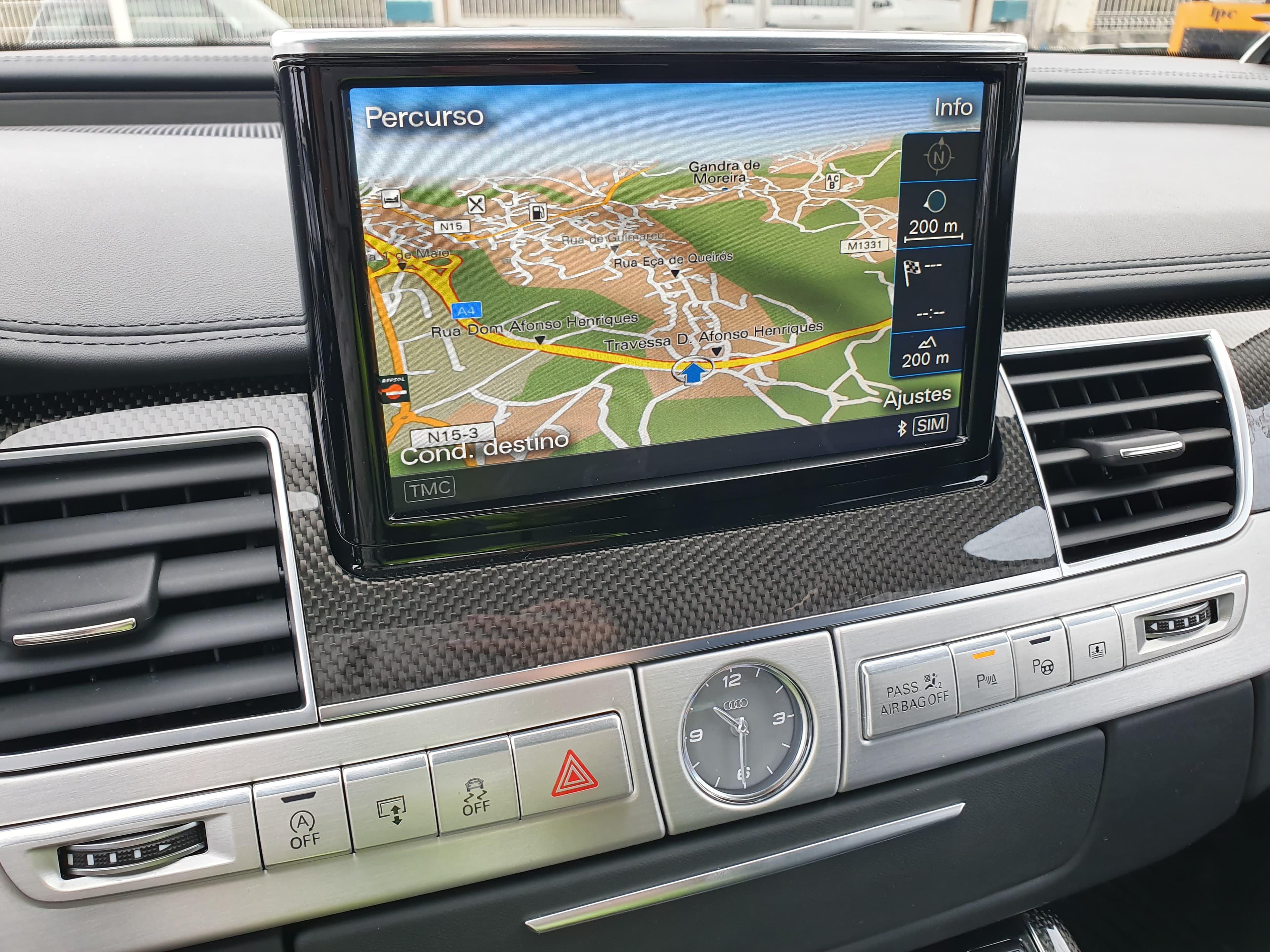 Audi S8 · Ano 2014 — imagen 45