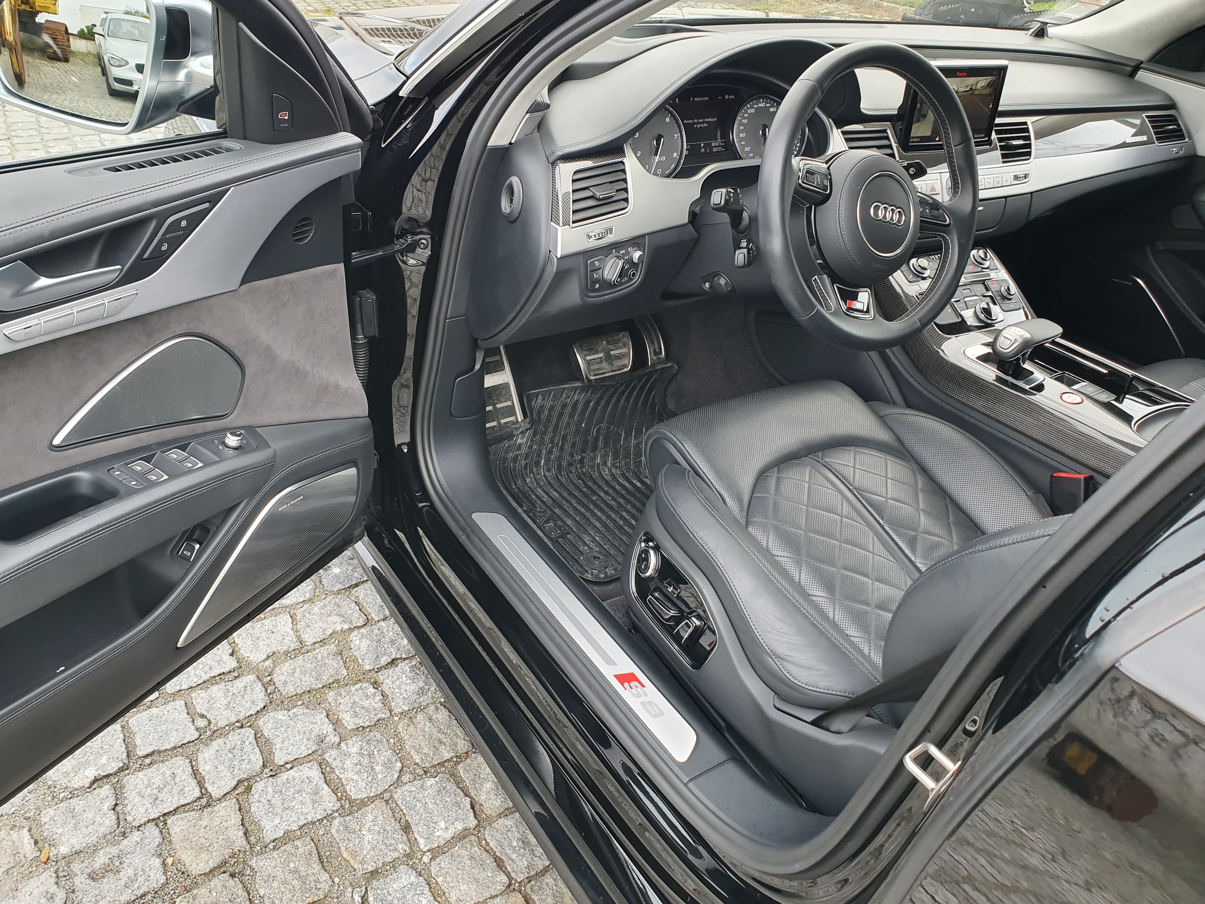Audi S8 · Ano 2014 — imagen 25
