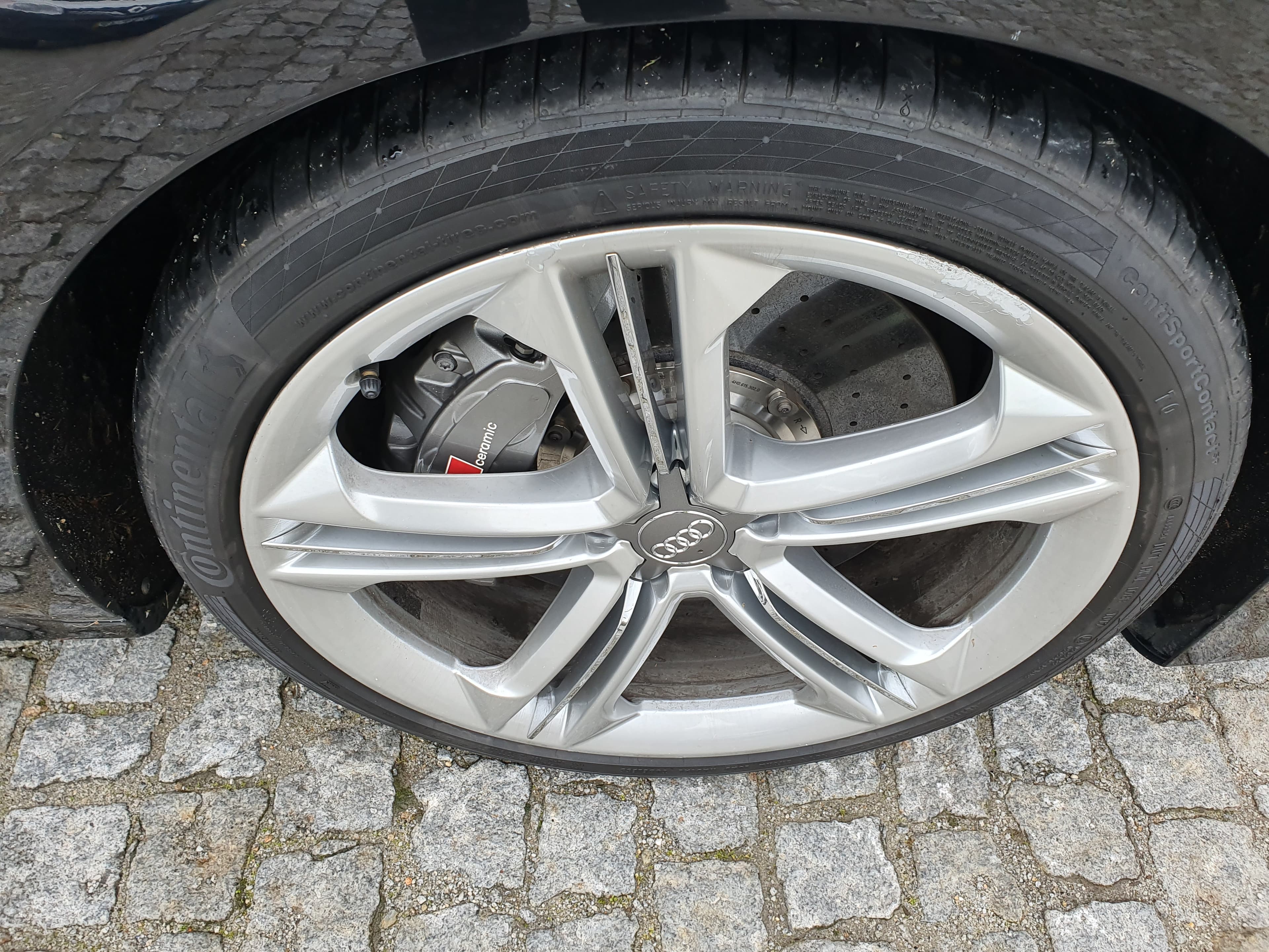 Audi S8 · Ano 2014 — imagen 24