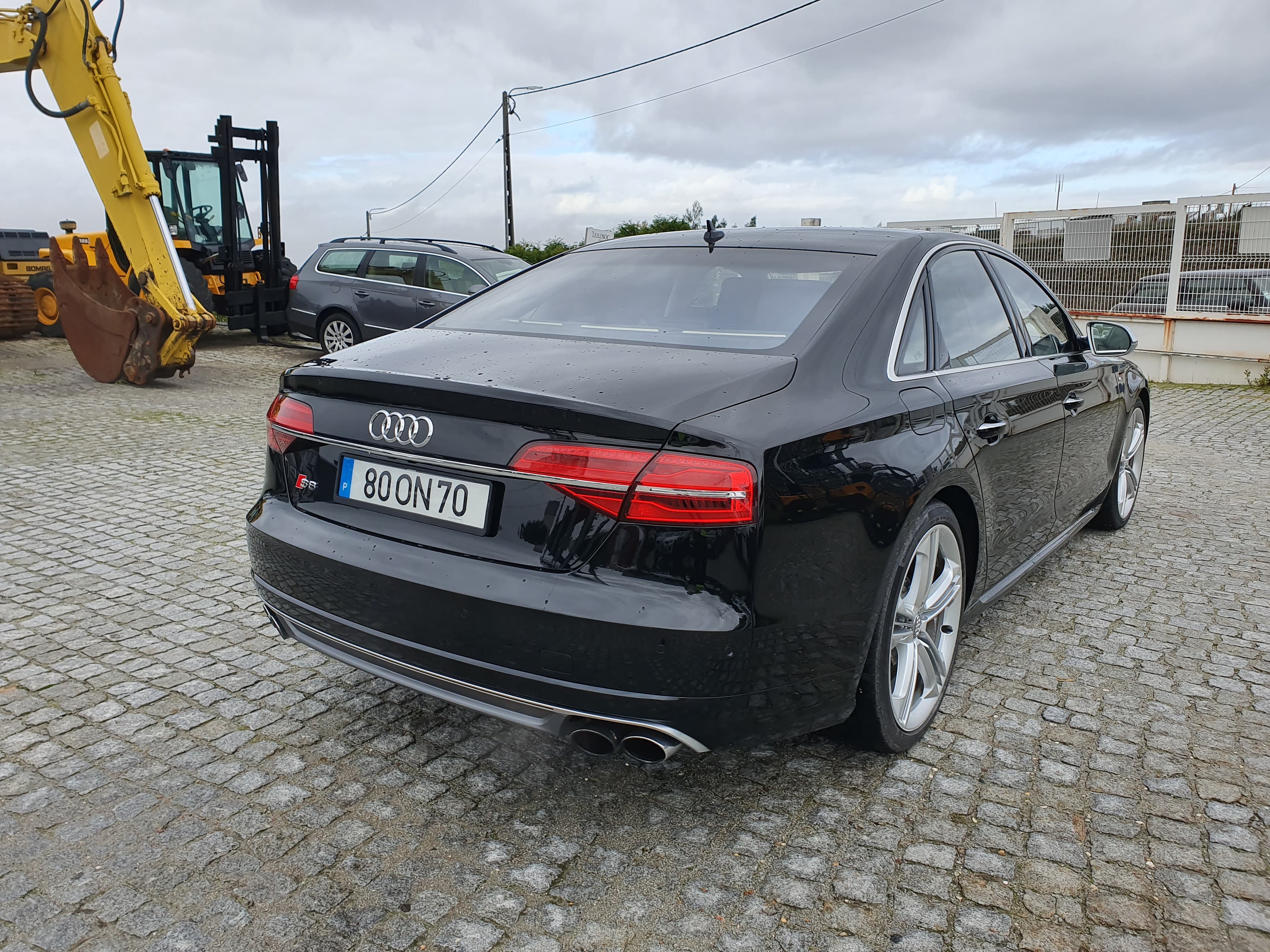 Audi S8 · Ano 2014 — imagen 5