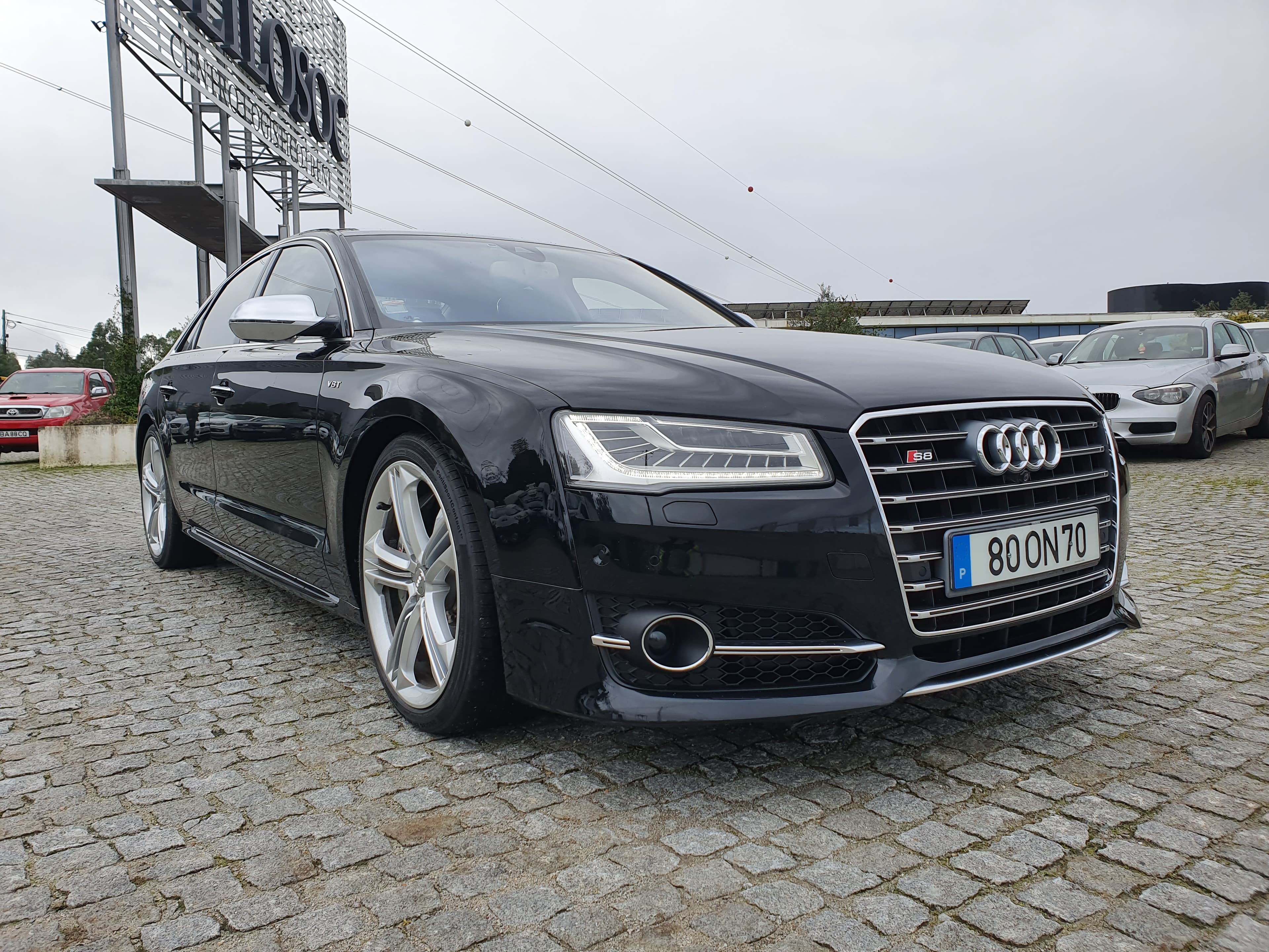 Audi S8 · Ano 2014 — imagen 4