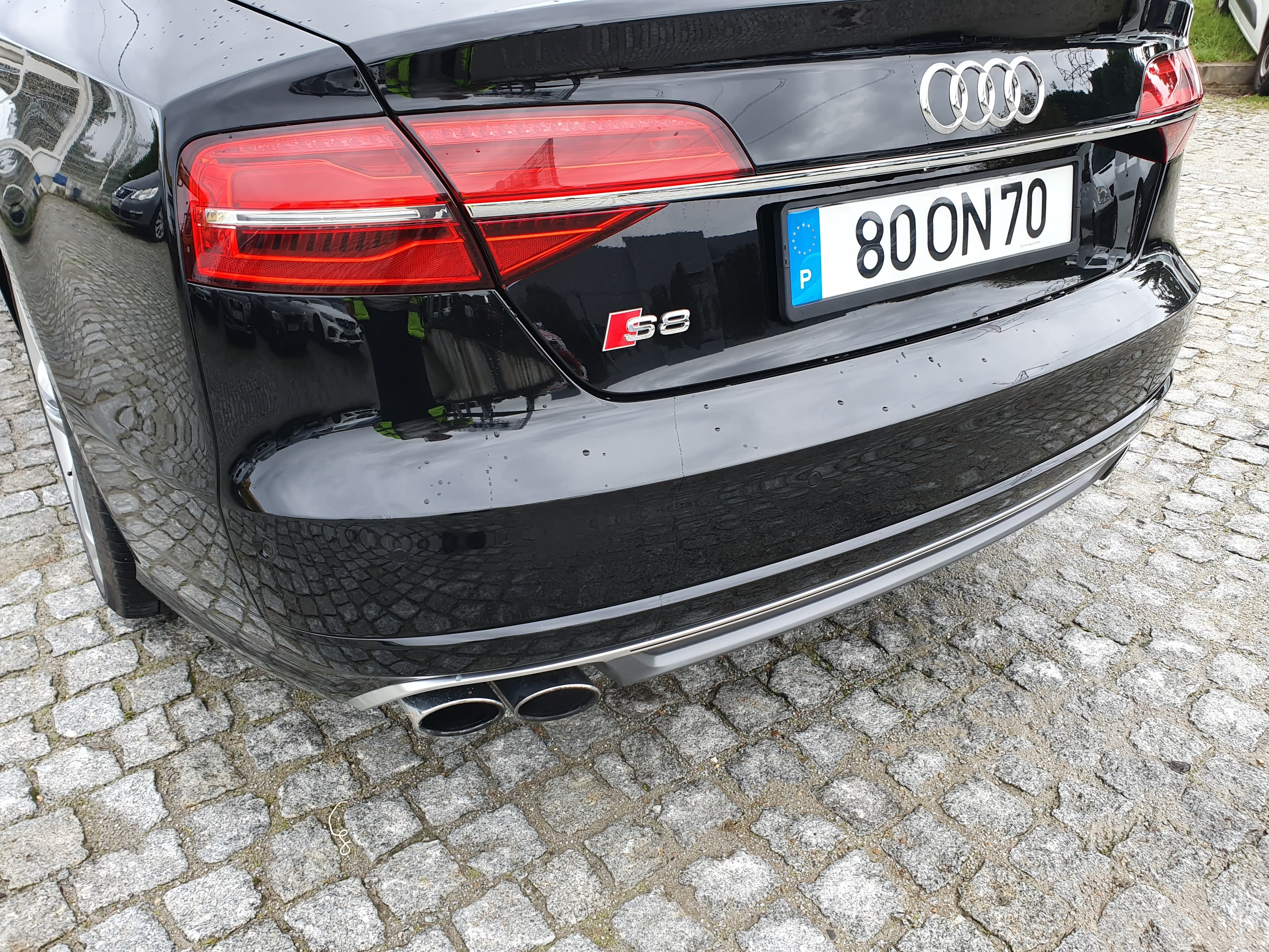 Audi S8 · Ano 2014 — imagen 8