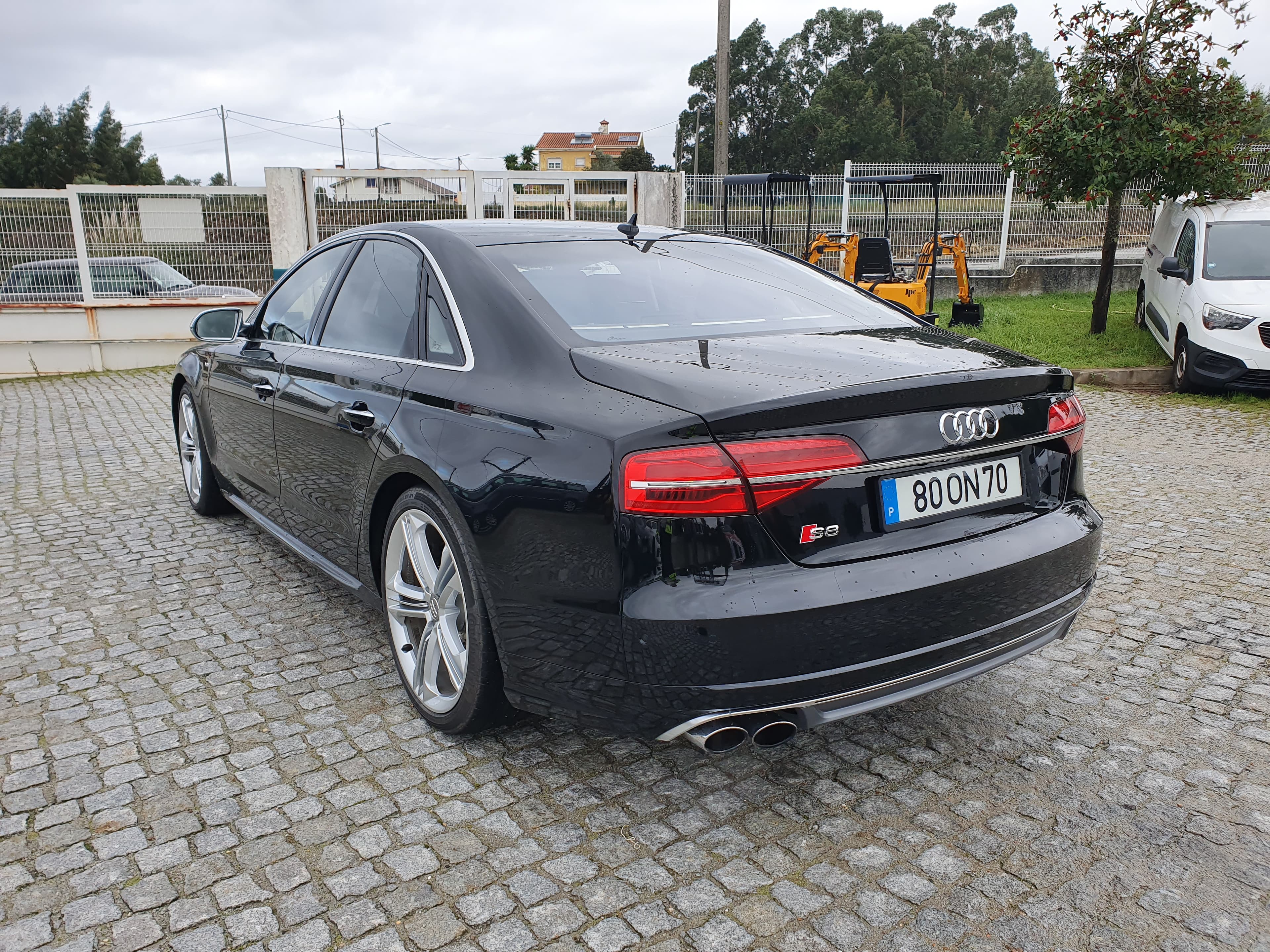 Audi S8 · Ano 2014 — imagen 7