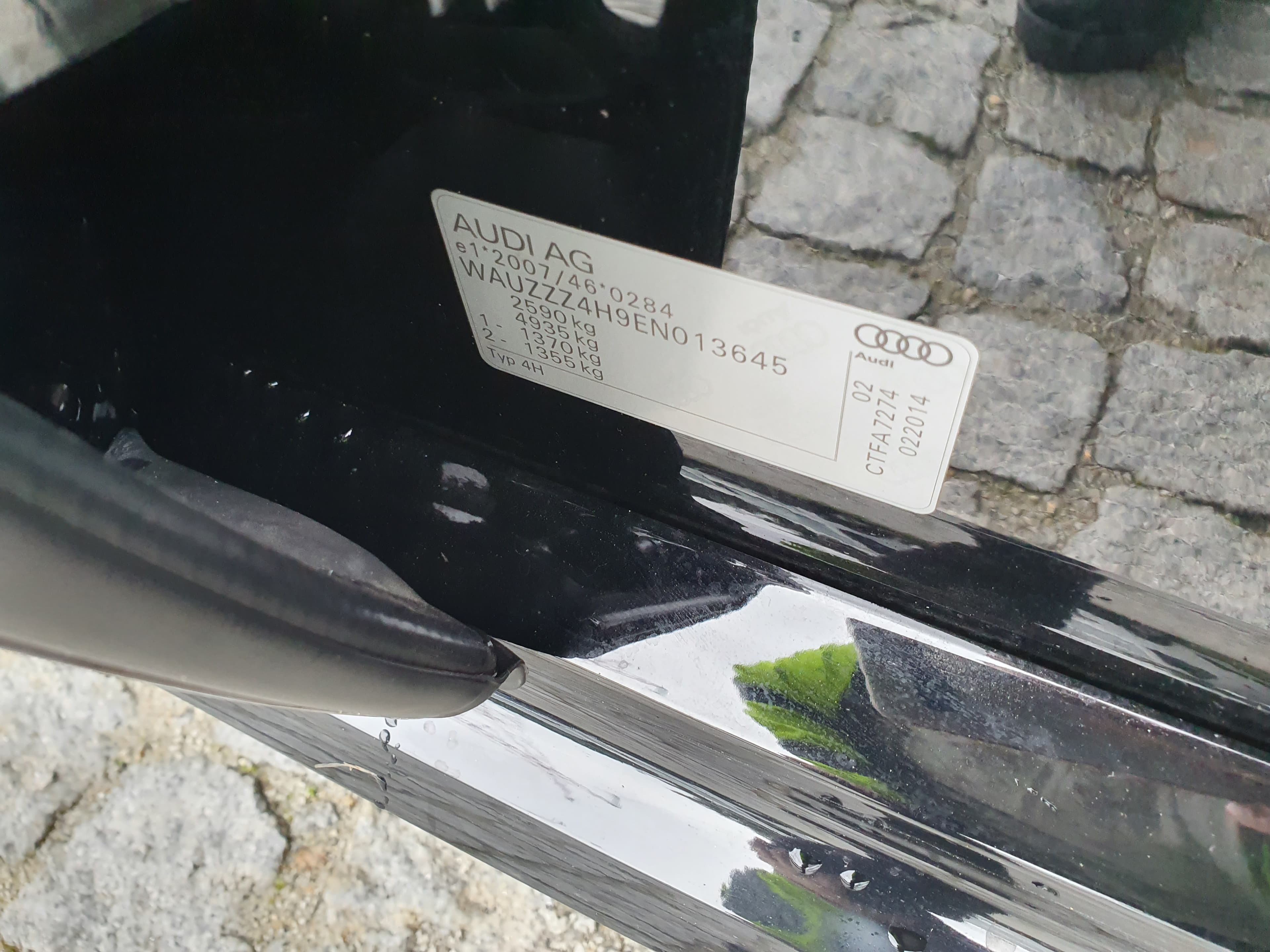 Audi S8 · Ano 2014 — imagen 30