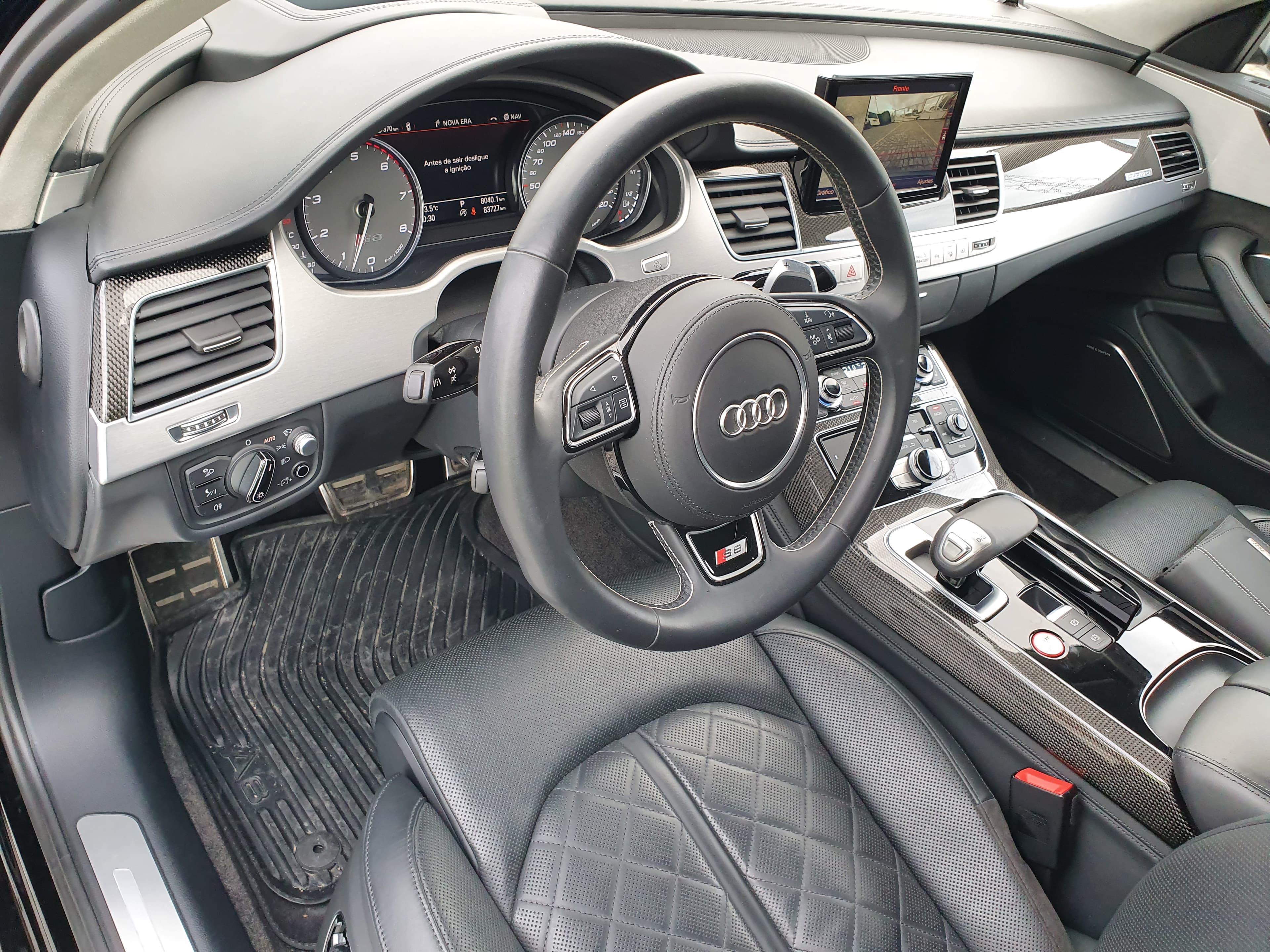 Audi S8 · Ano 2014 — imagen 41