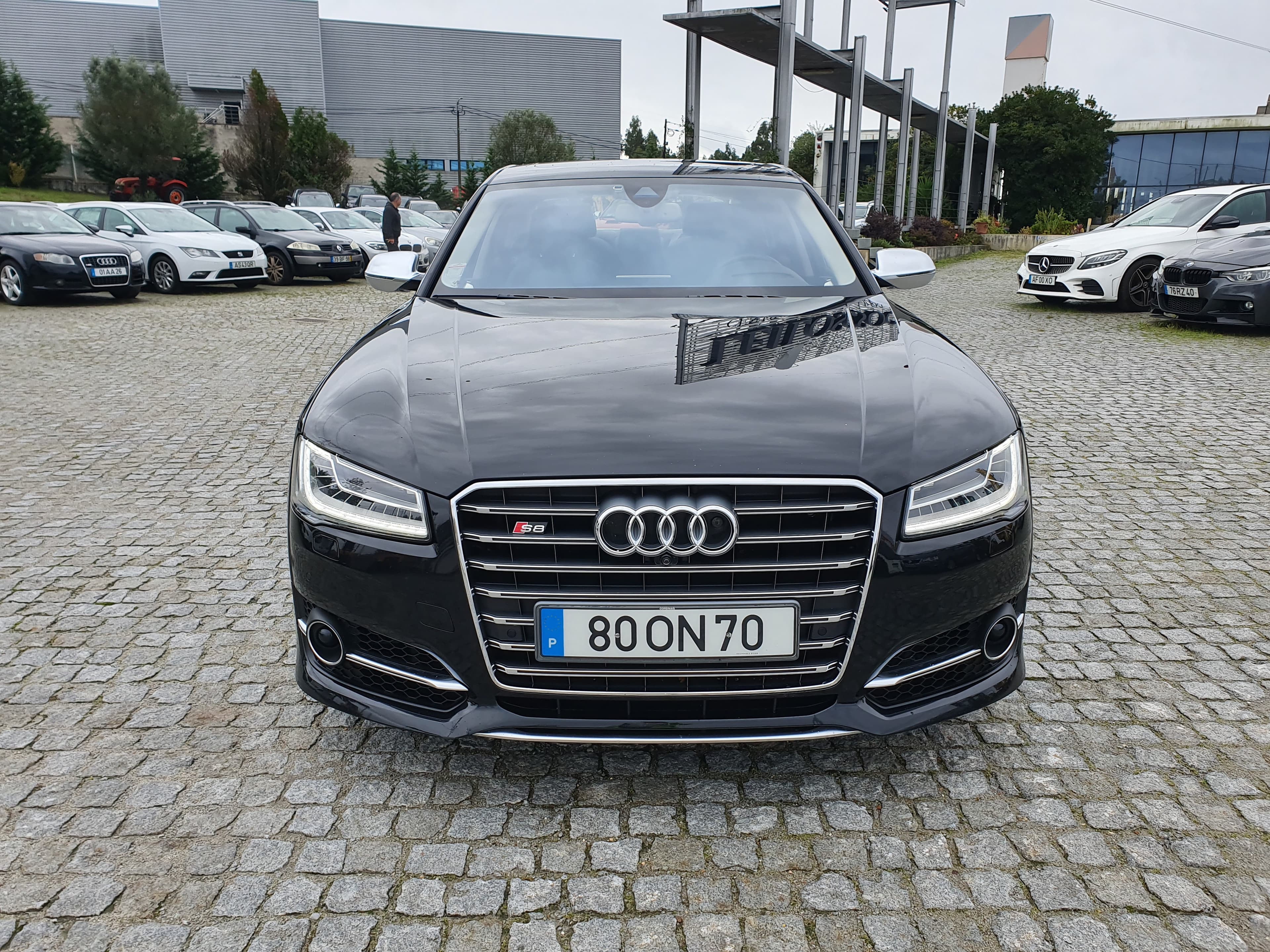 Audi S8 · Ano 2014 — imagen 3