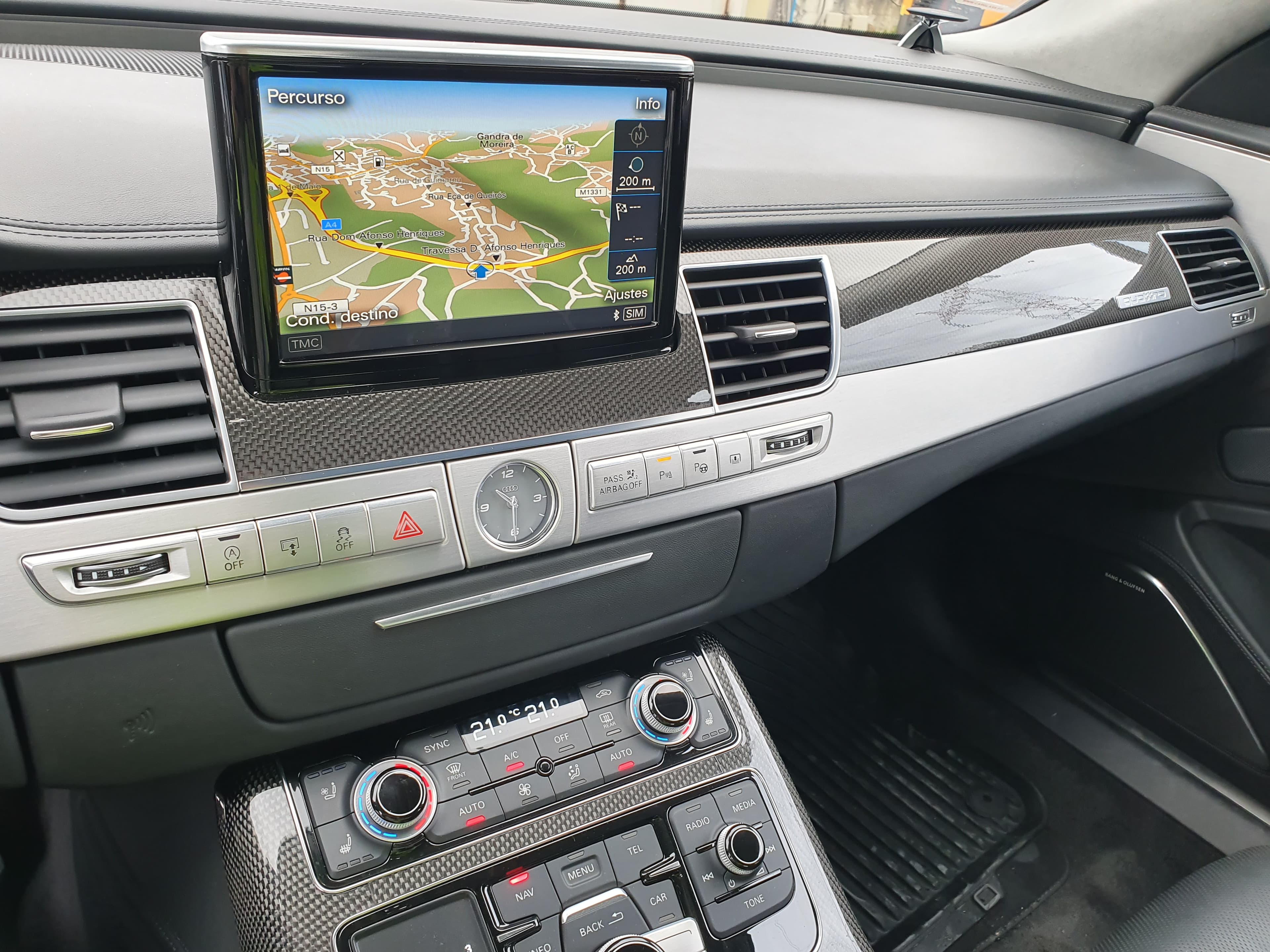 Audi S8 · Ano 2014 — imagen 44