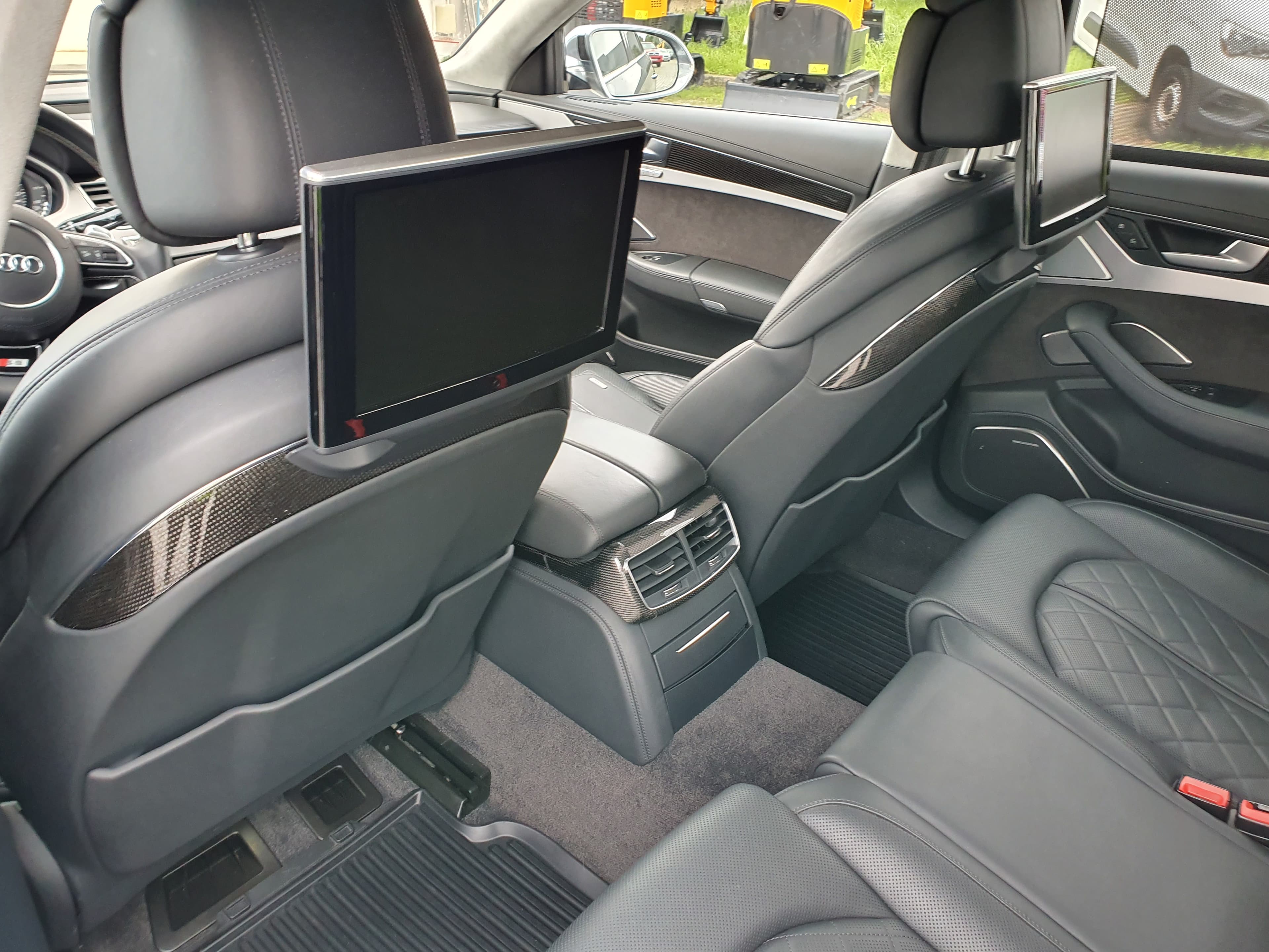 Audi S8 · Ano 2014 — imagen 36