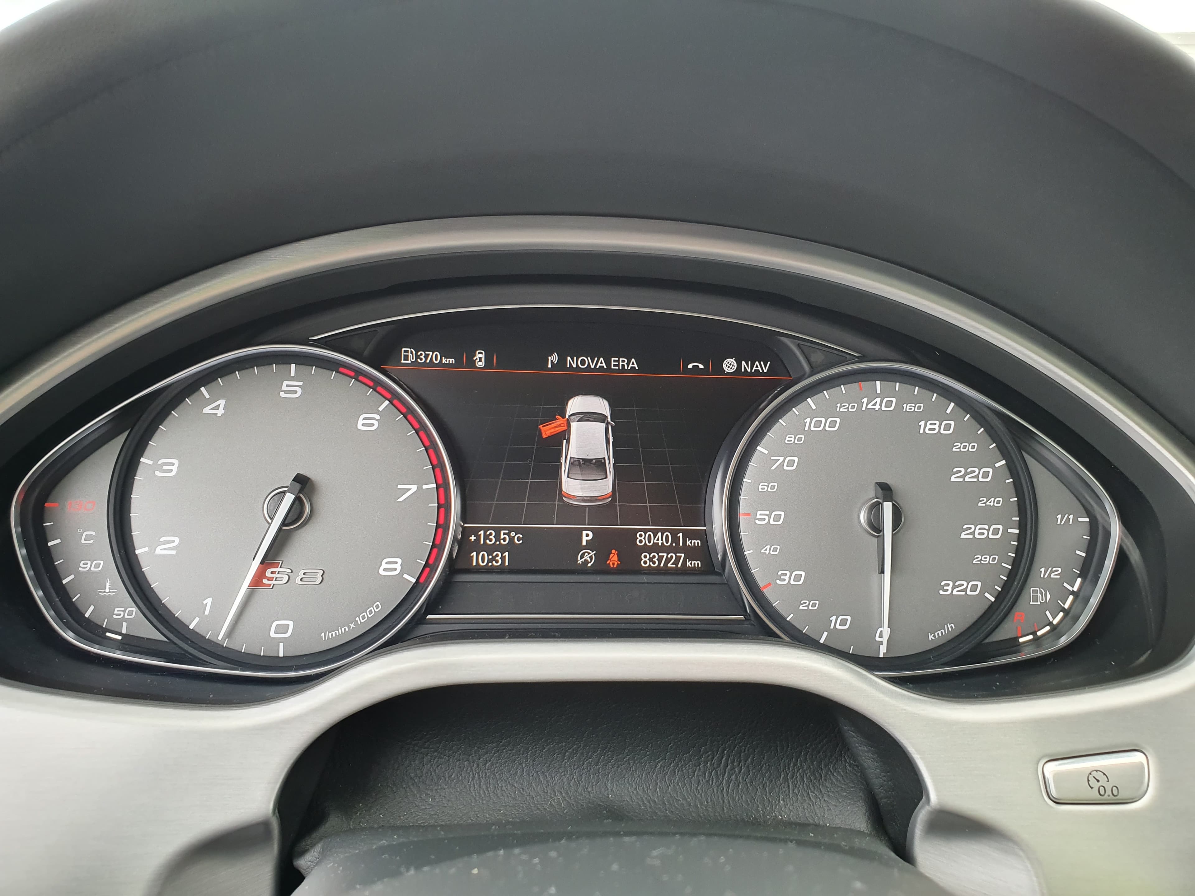 Audi S8 · Ano 2014 — imagen 37