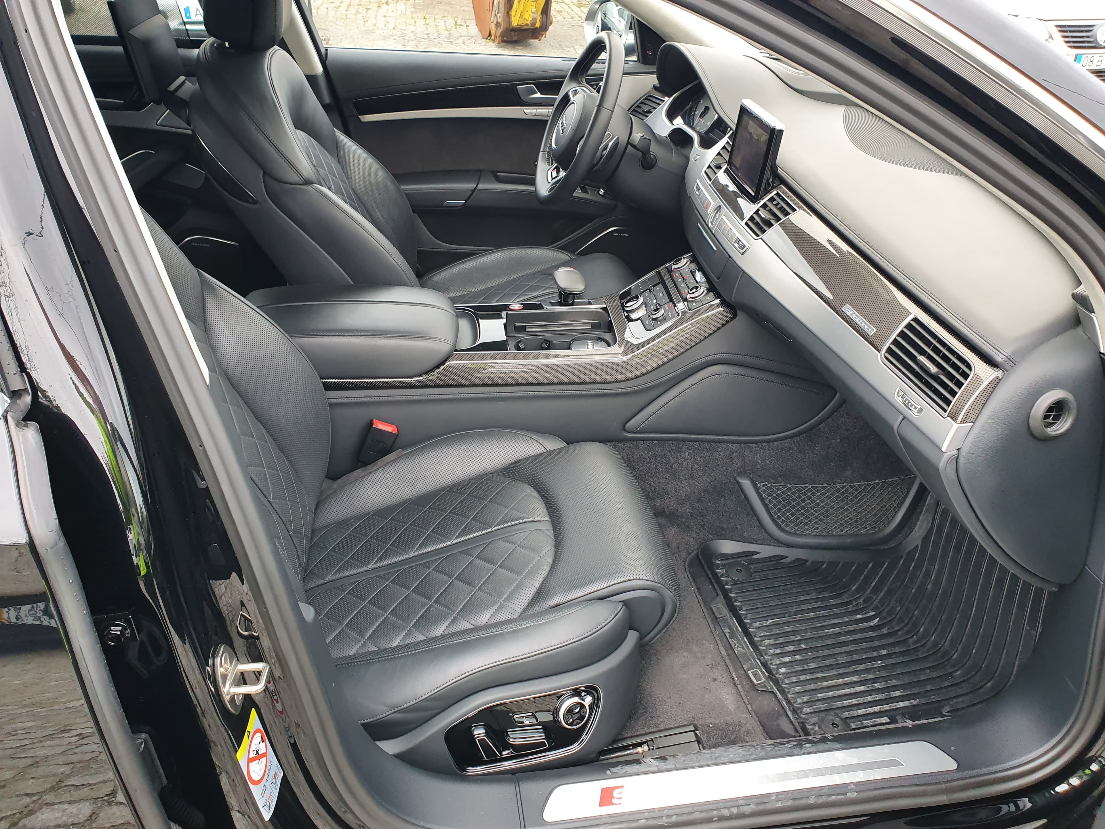 Audi S8 · Ano 2014 — imagen 29