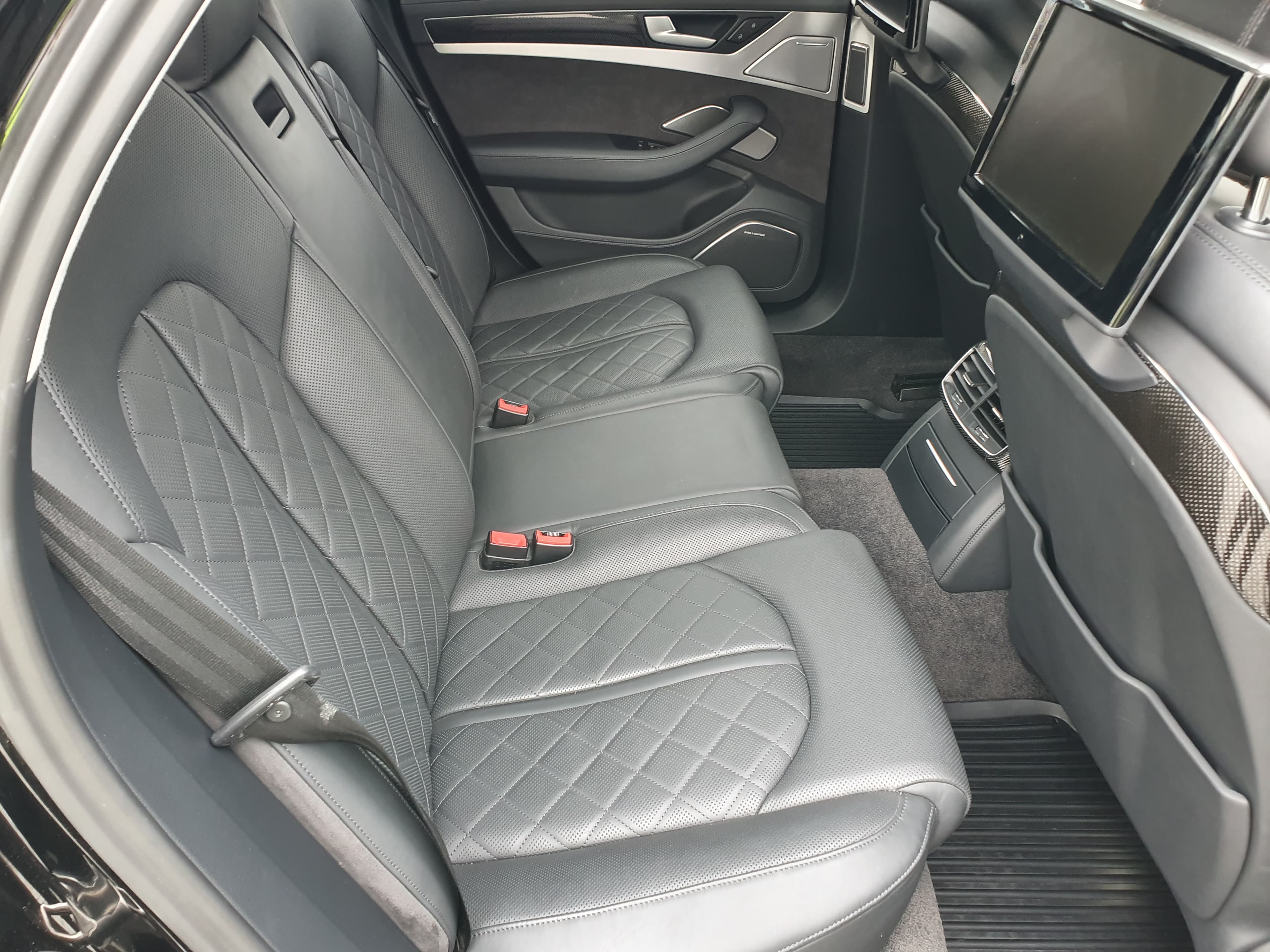 Audi S8 · Ano 2014 — imagen 18