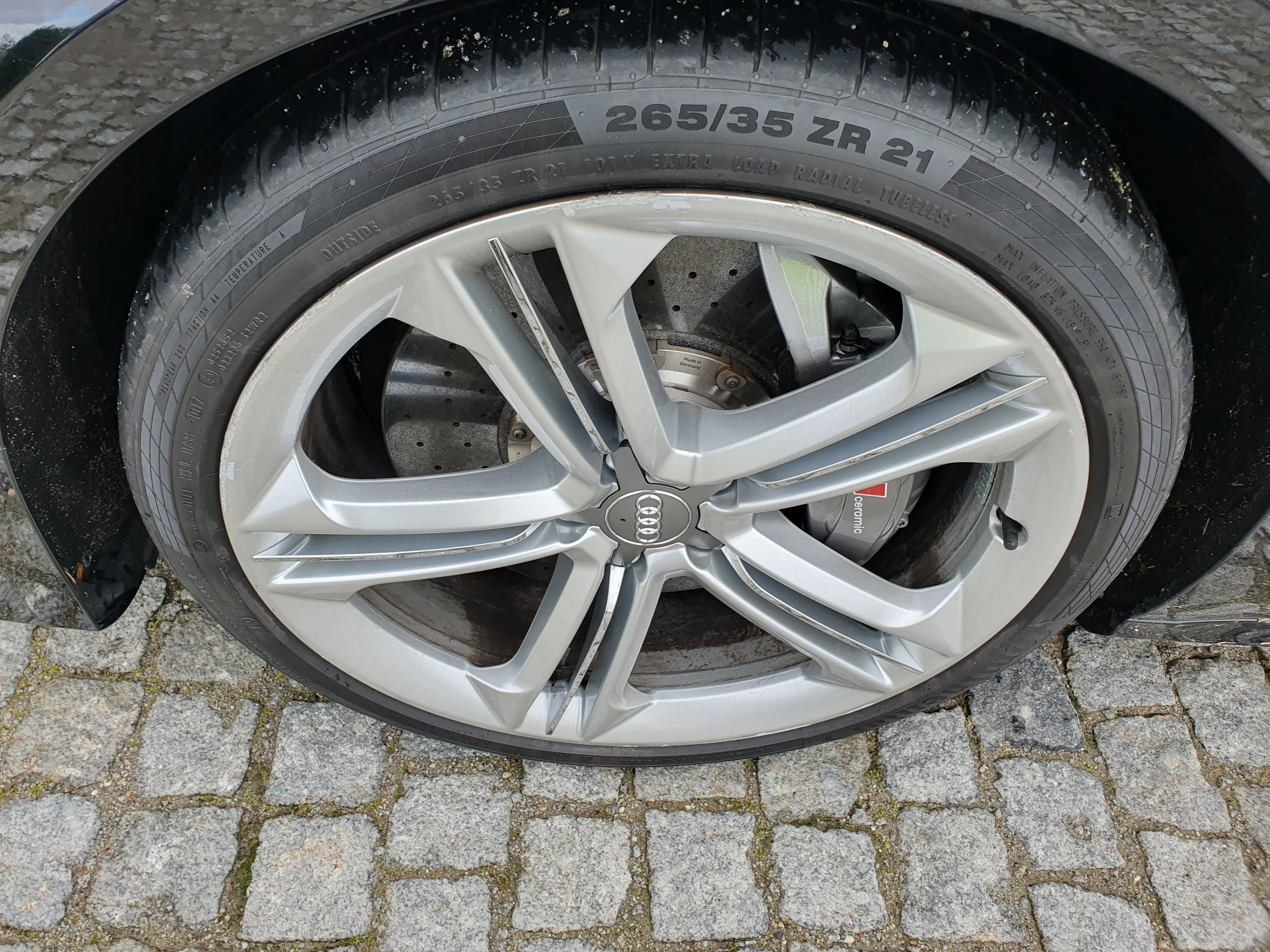 Audi S8 · Ano 2014 — imagen 13