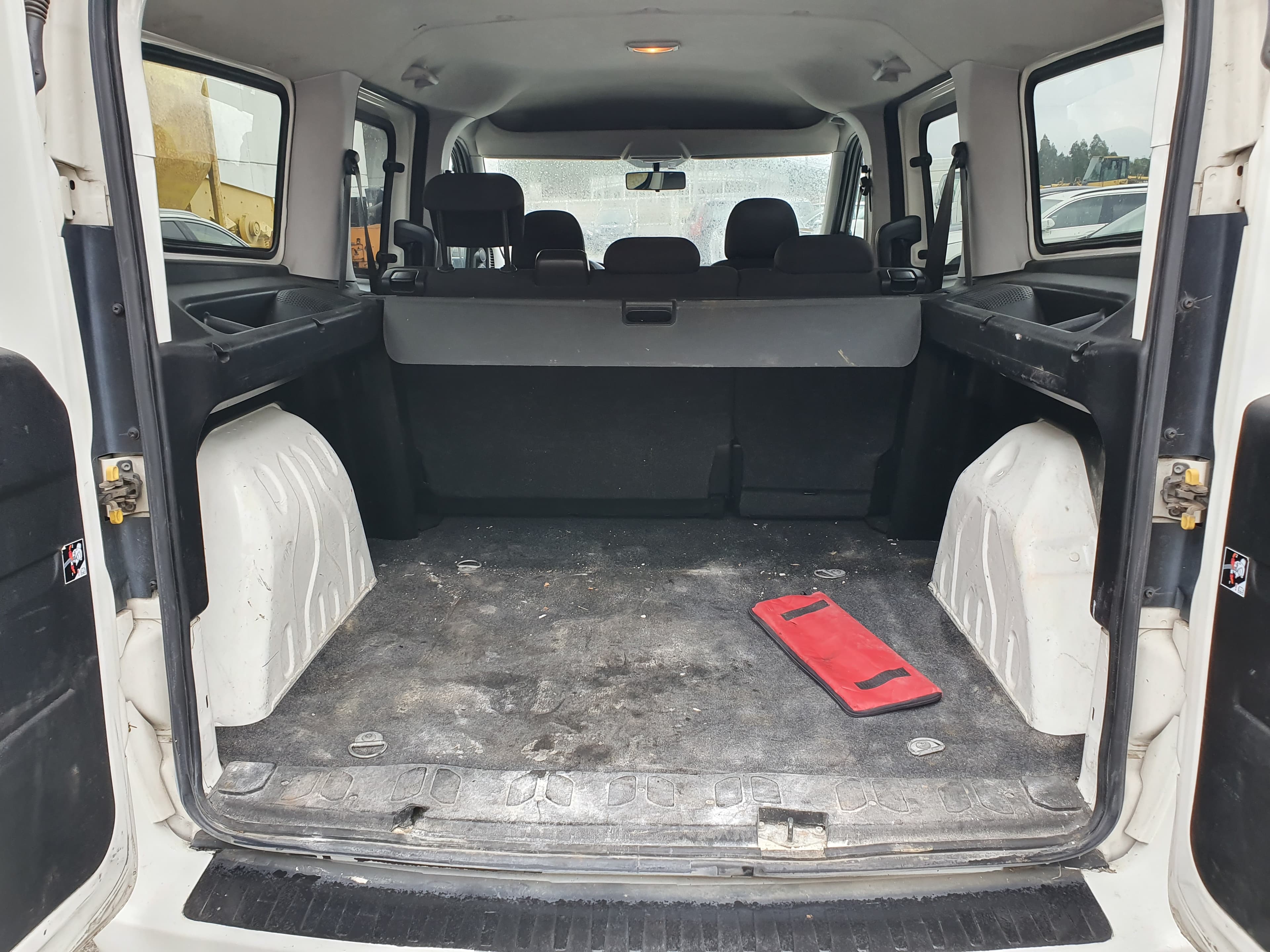 Fiat Doblo · Ano 2012 — imagen 23