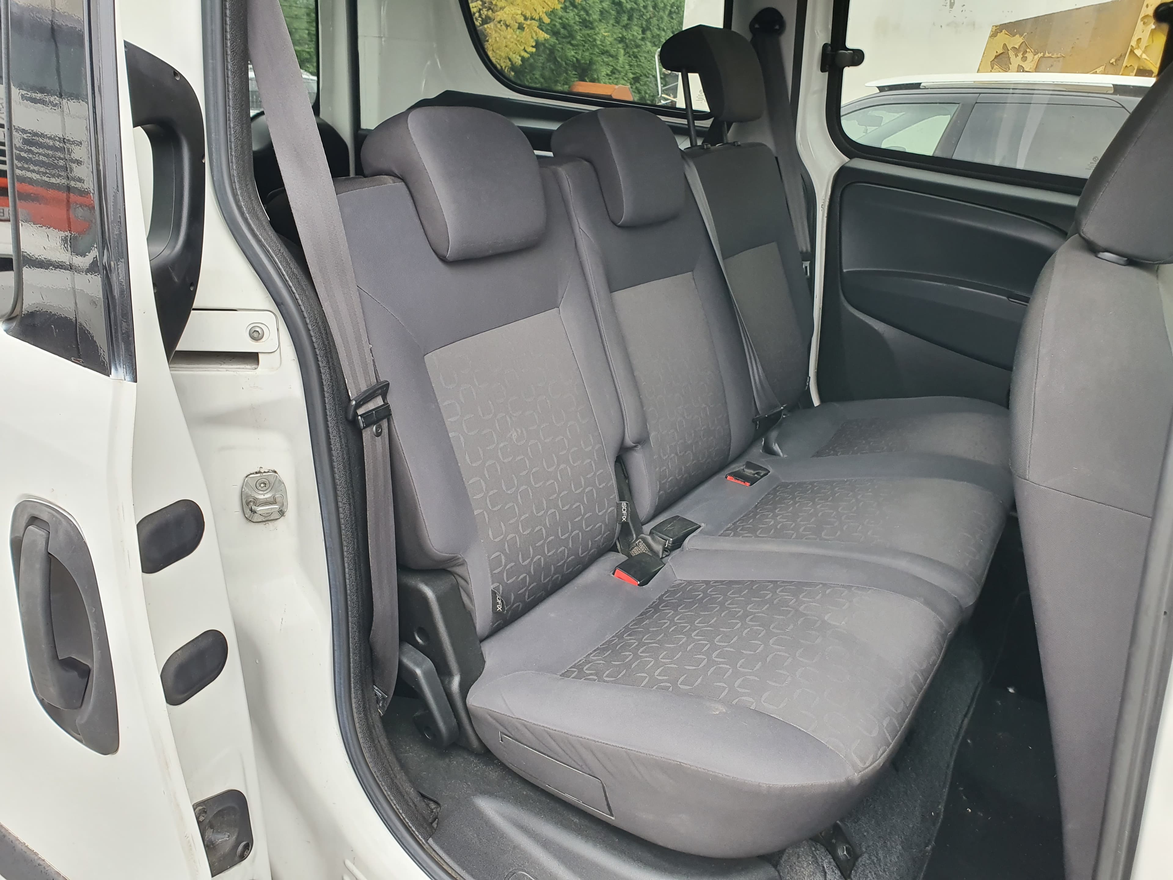 Fiat Doblo · Ano 2012 — imagen 21