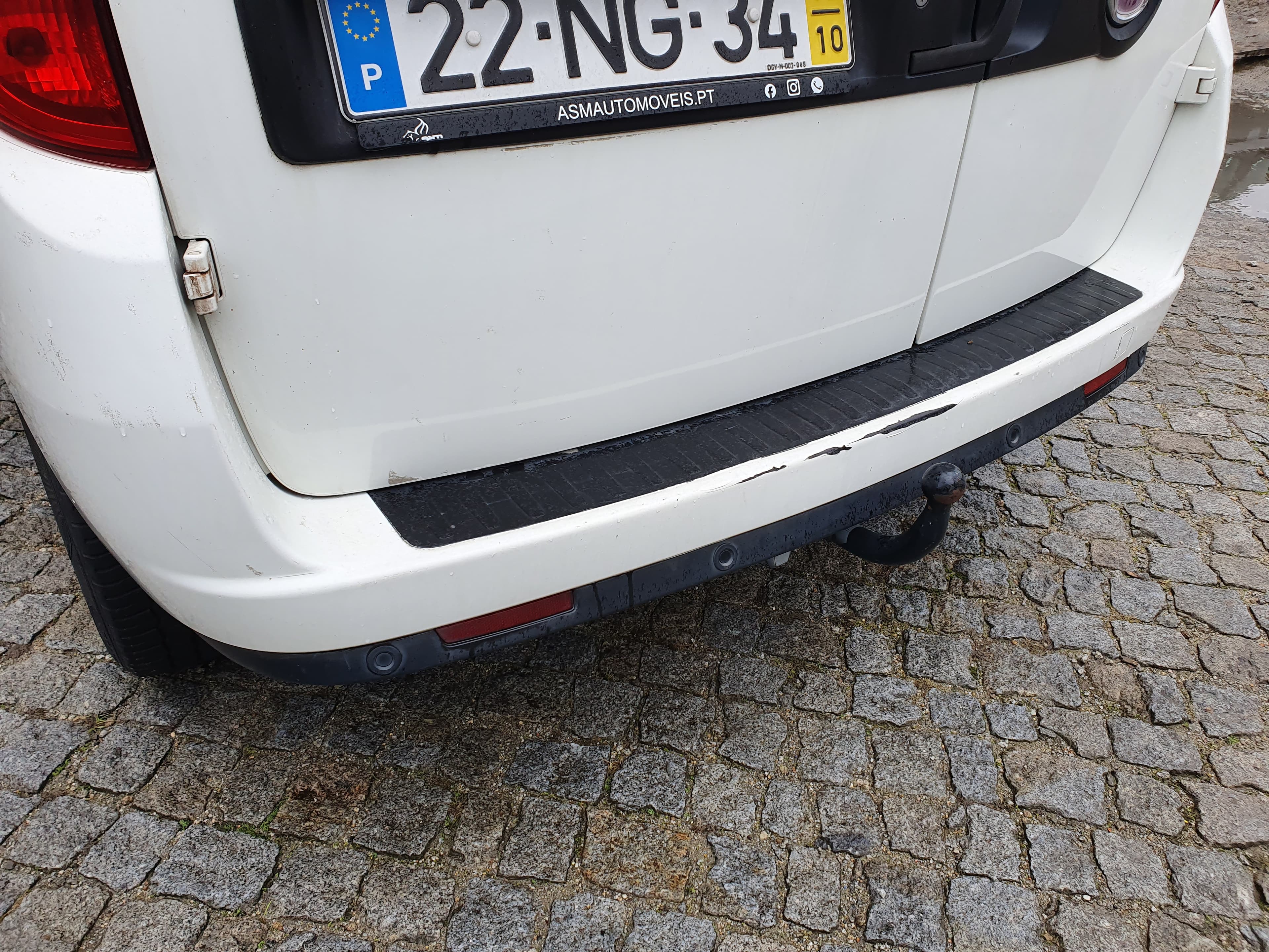 Fiat Doblo · Ano 2012 — imagen 7