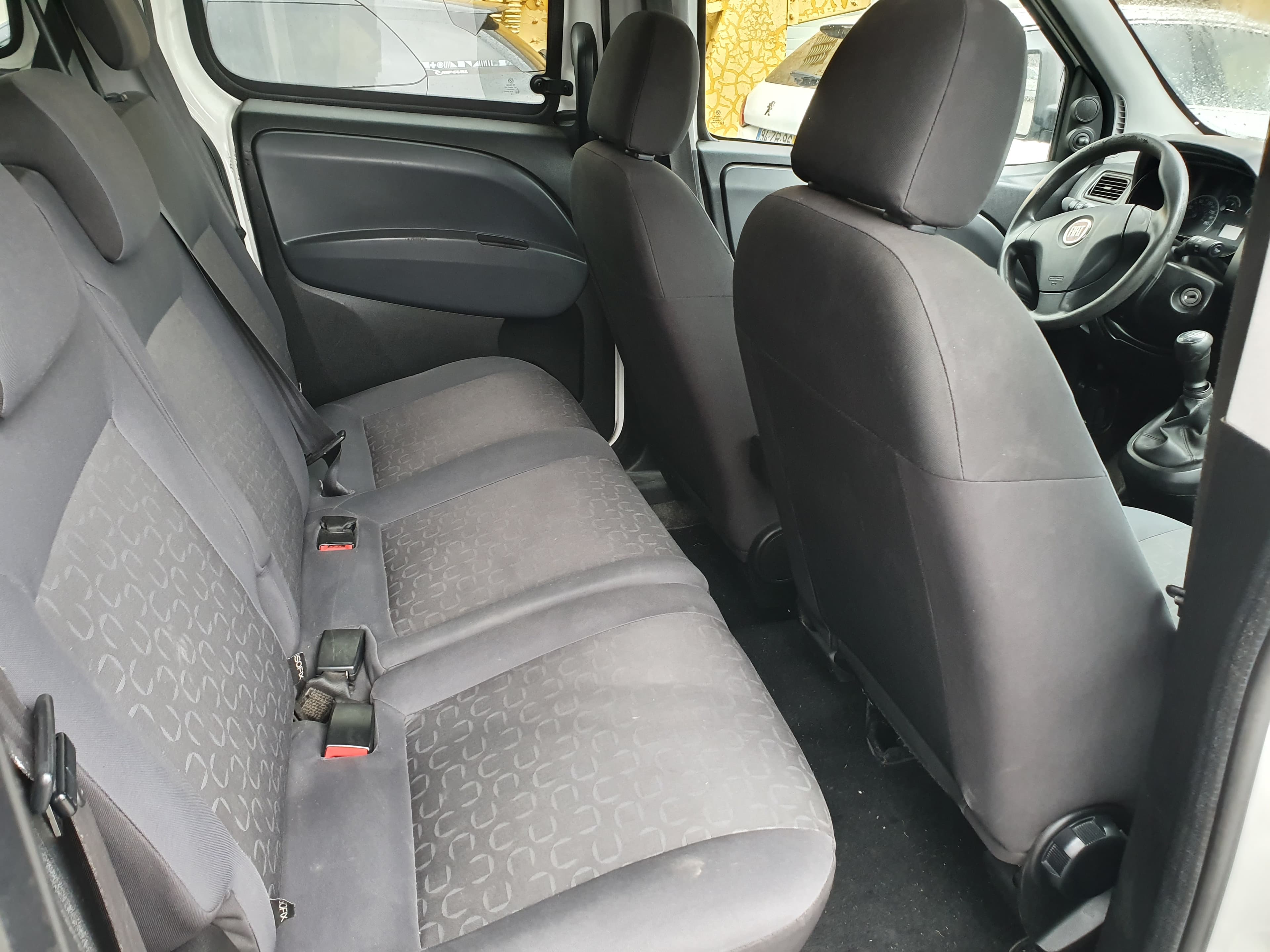 Fiat Doblo · Ano 2012 — imagen 22