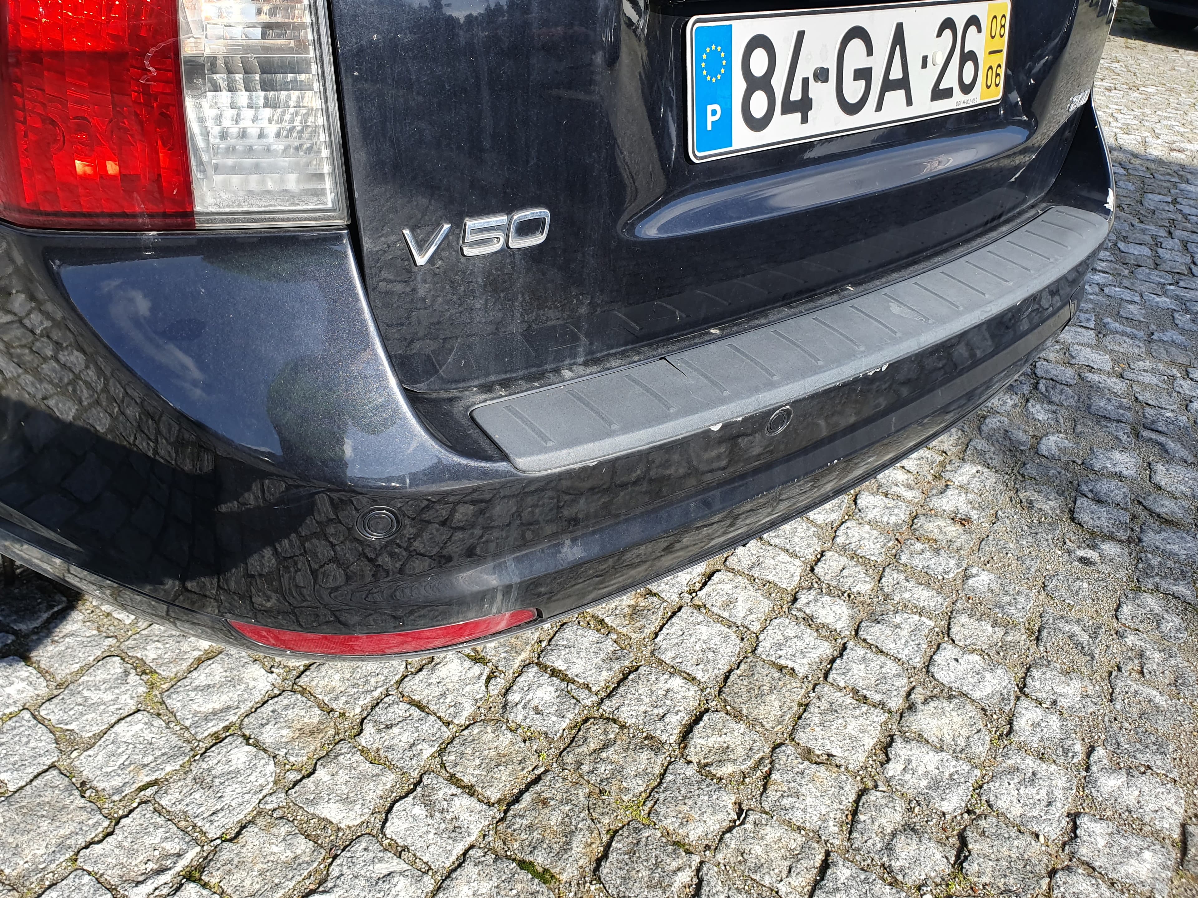 Volvo V50 · Ano 2008 — image 7