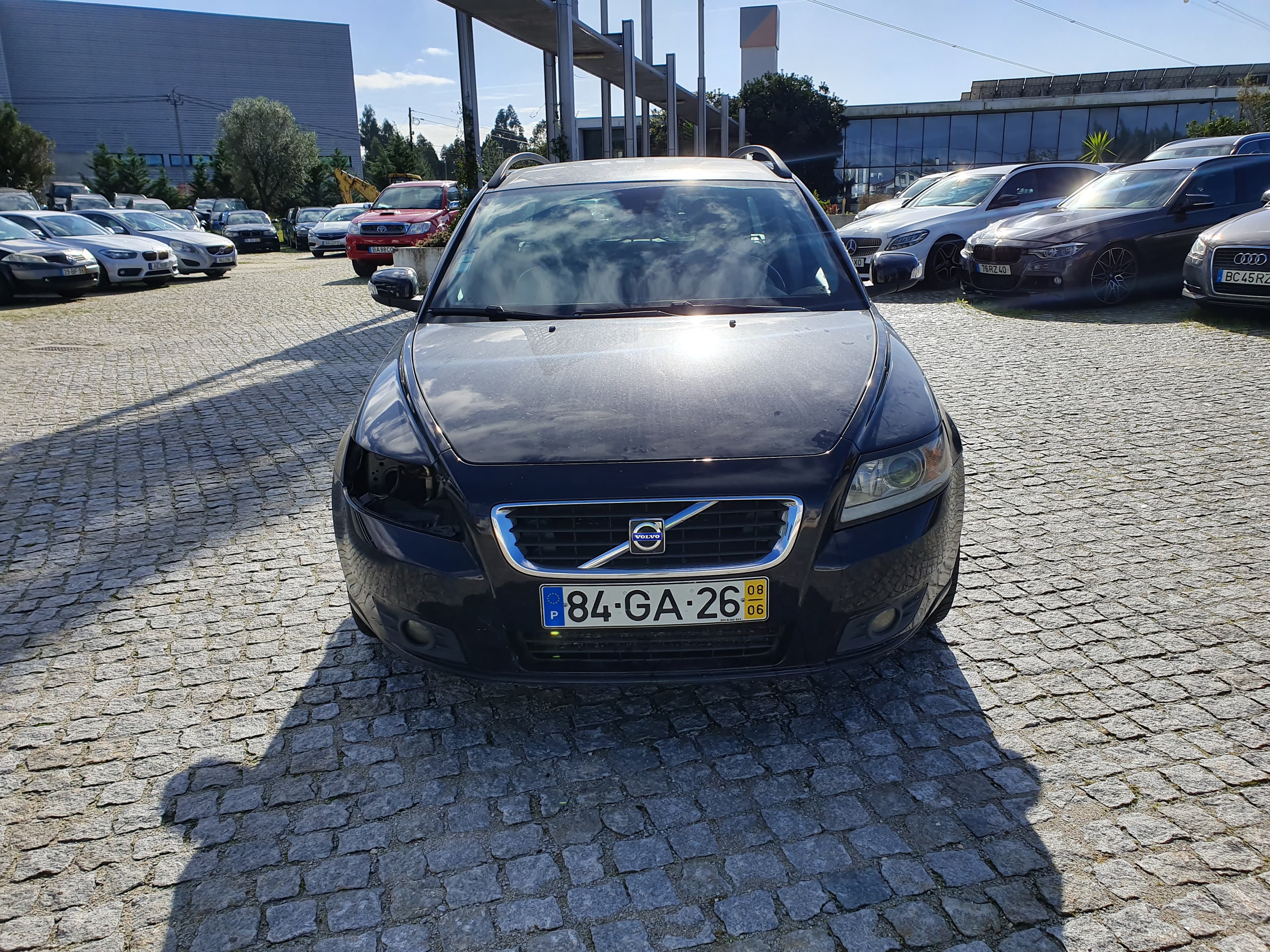 Volvo V50 · Ano 2008 — image 3
