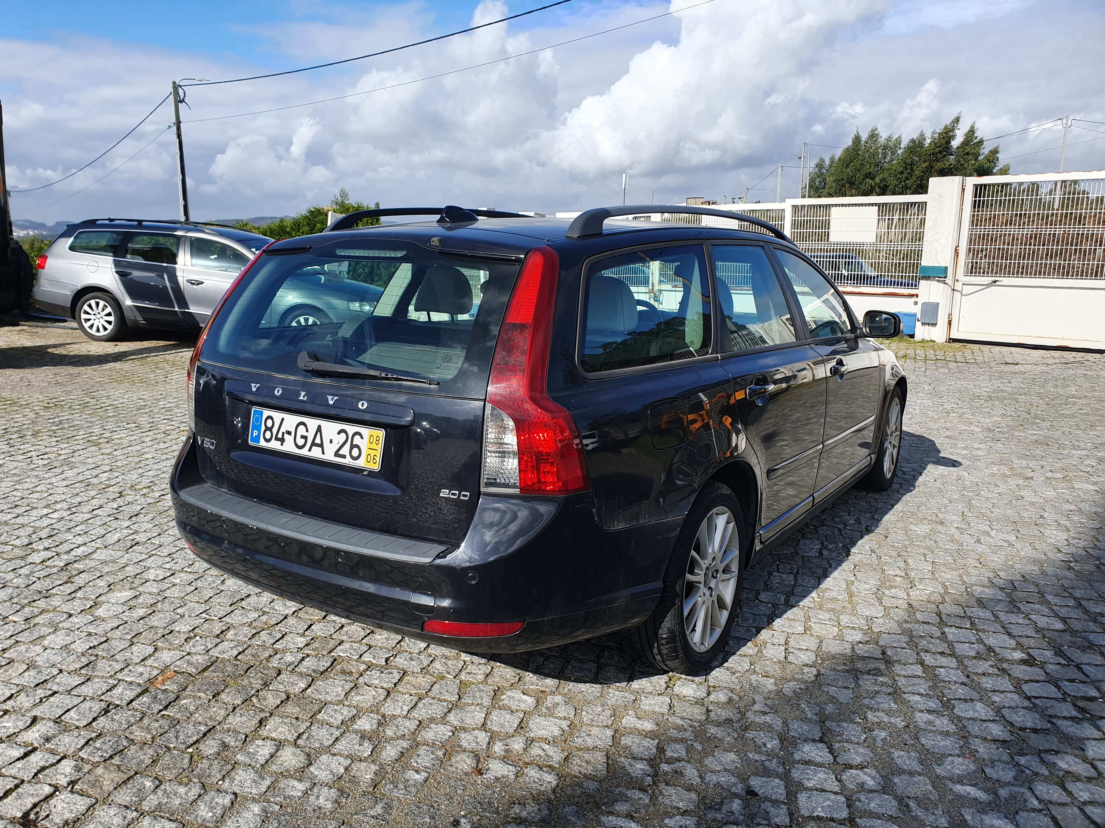 Volvo V50 · Ano 2008 — image 4