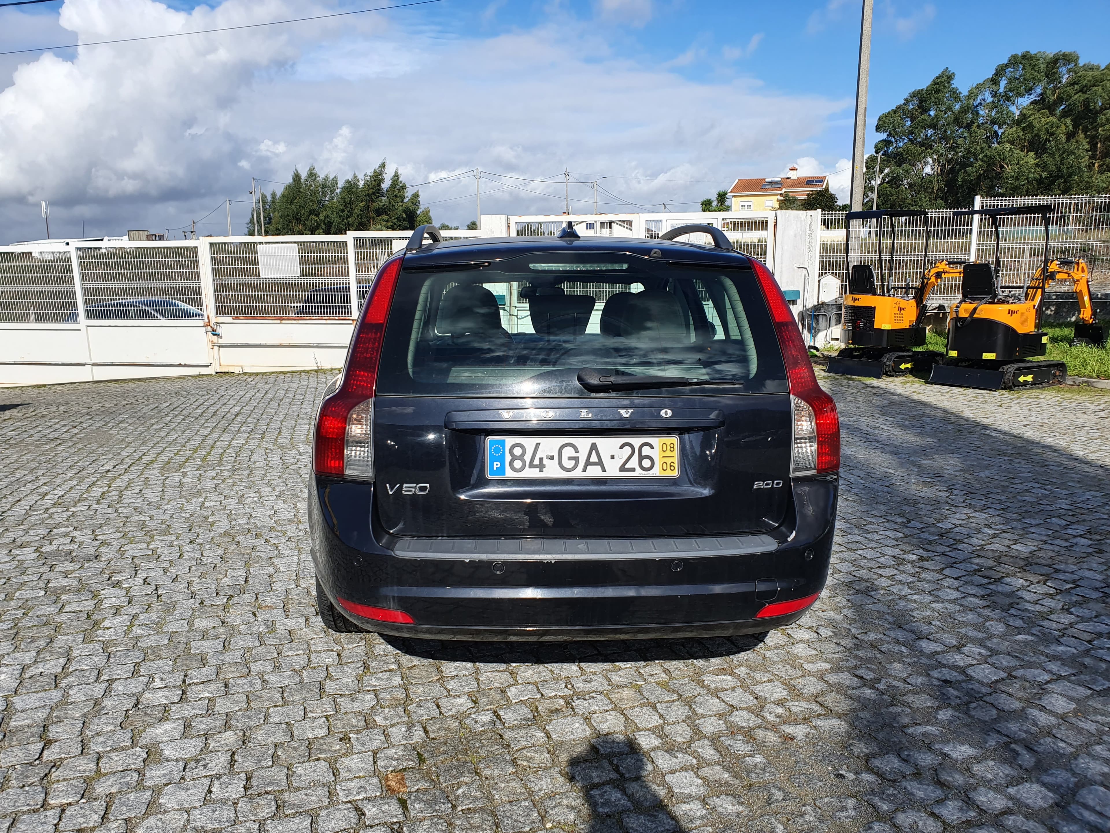 Volvo V50 · Ano 2008 — image 5