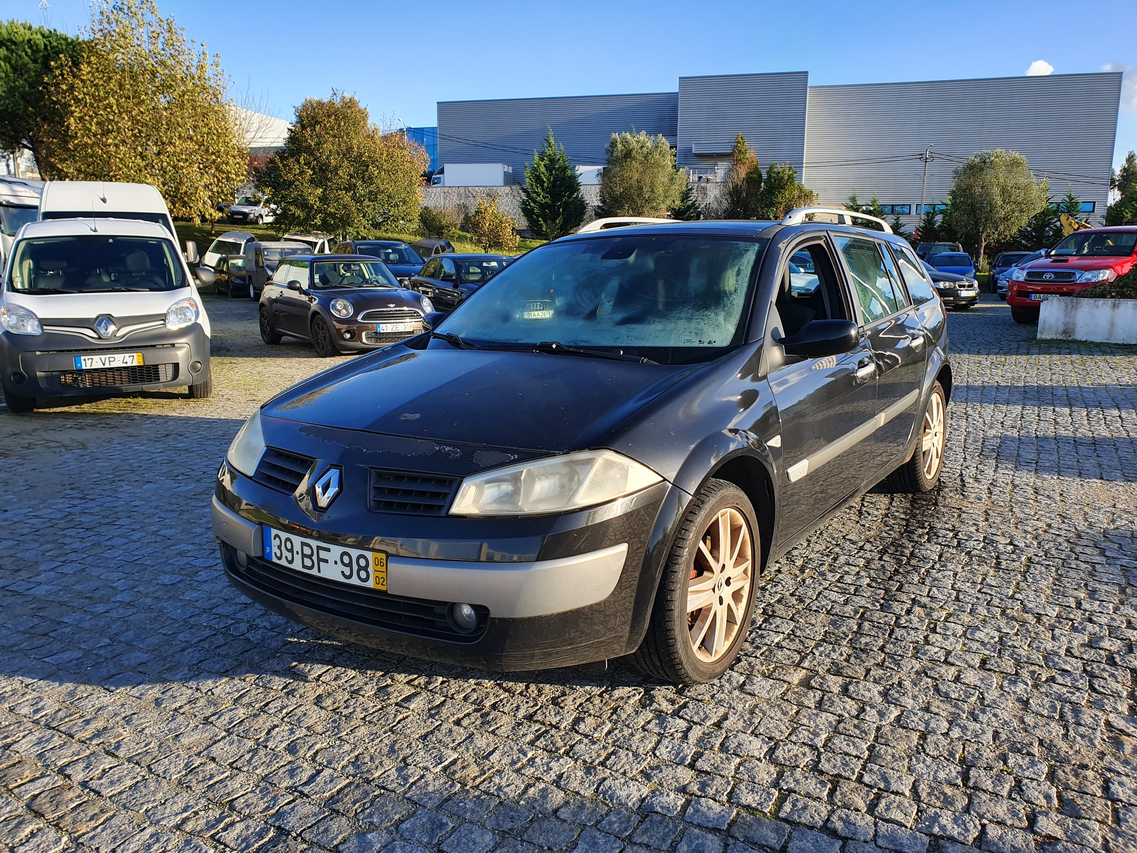 Renault Mégane DCI · Ano 2006 — image 2