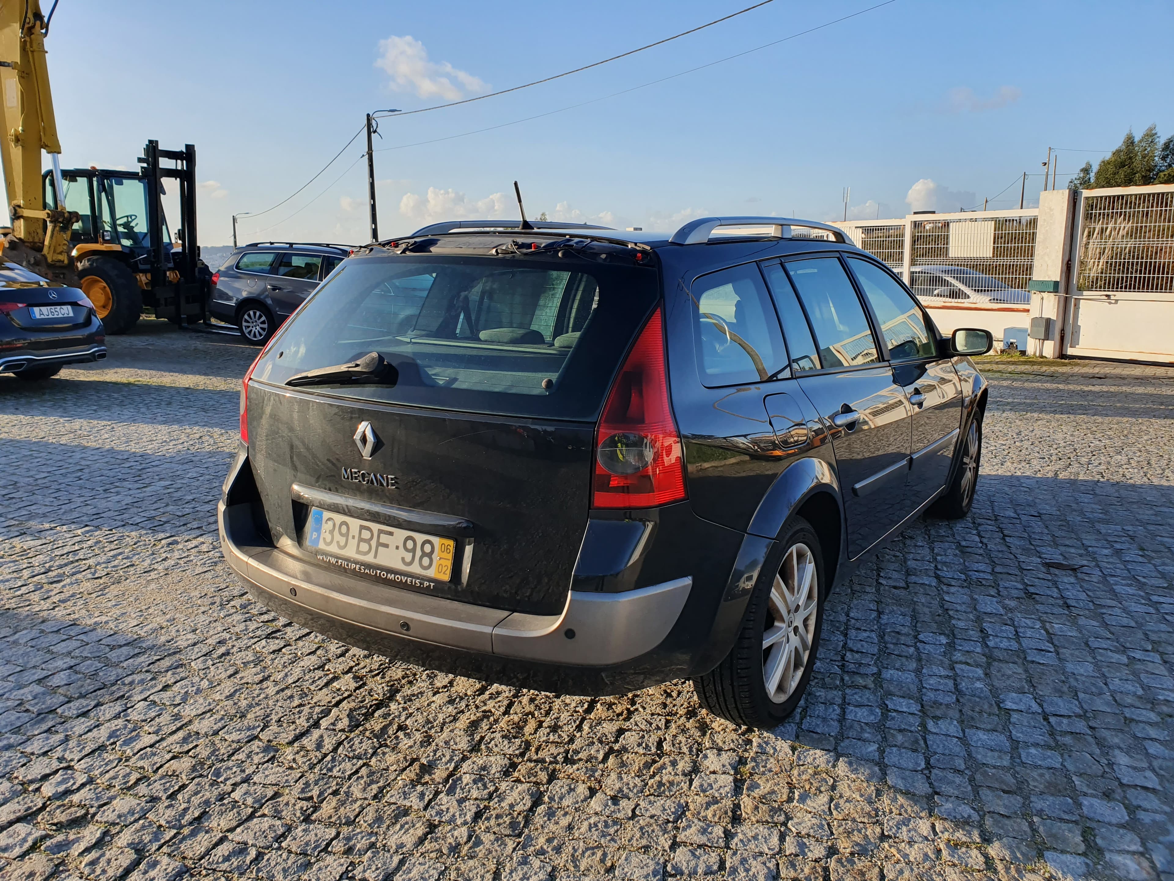 Renault Mégane DCI · Ano 2006 — image 6