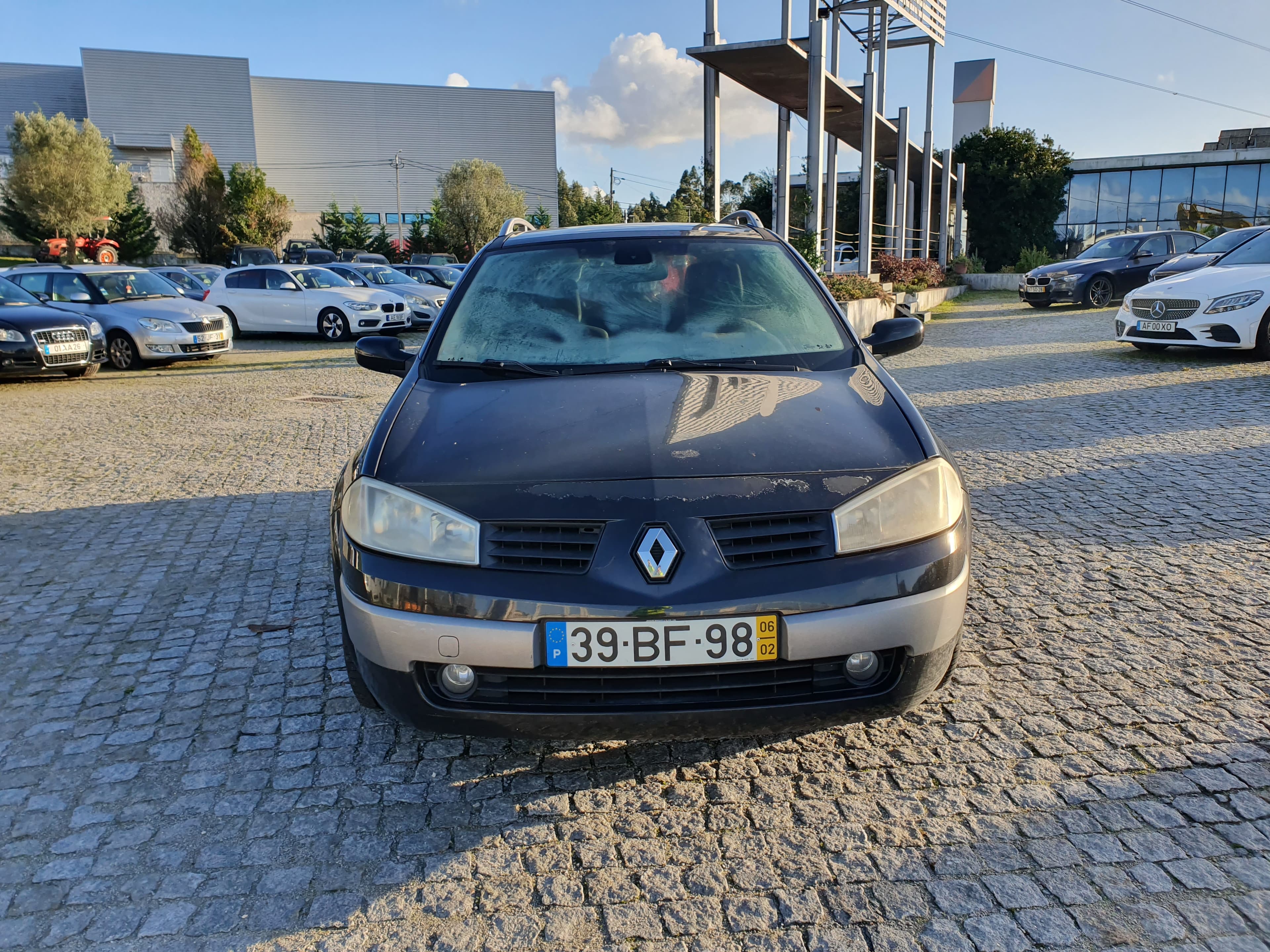 Renault Mégane DCI · Ano 2006 — image 3