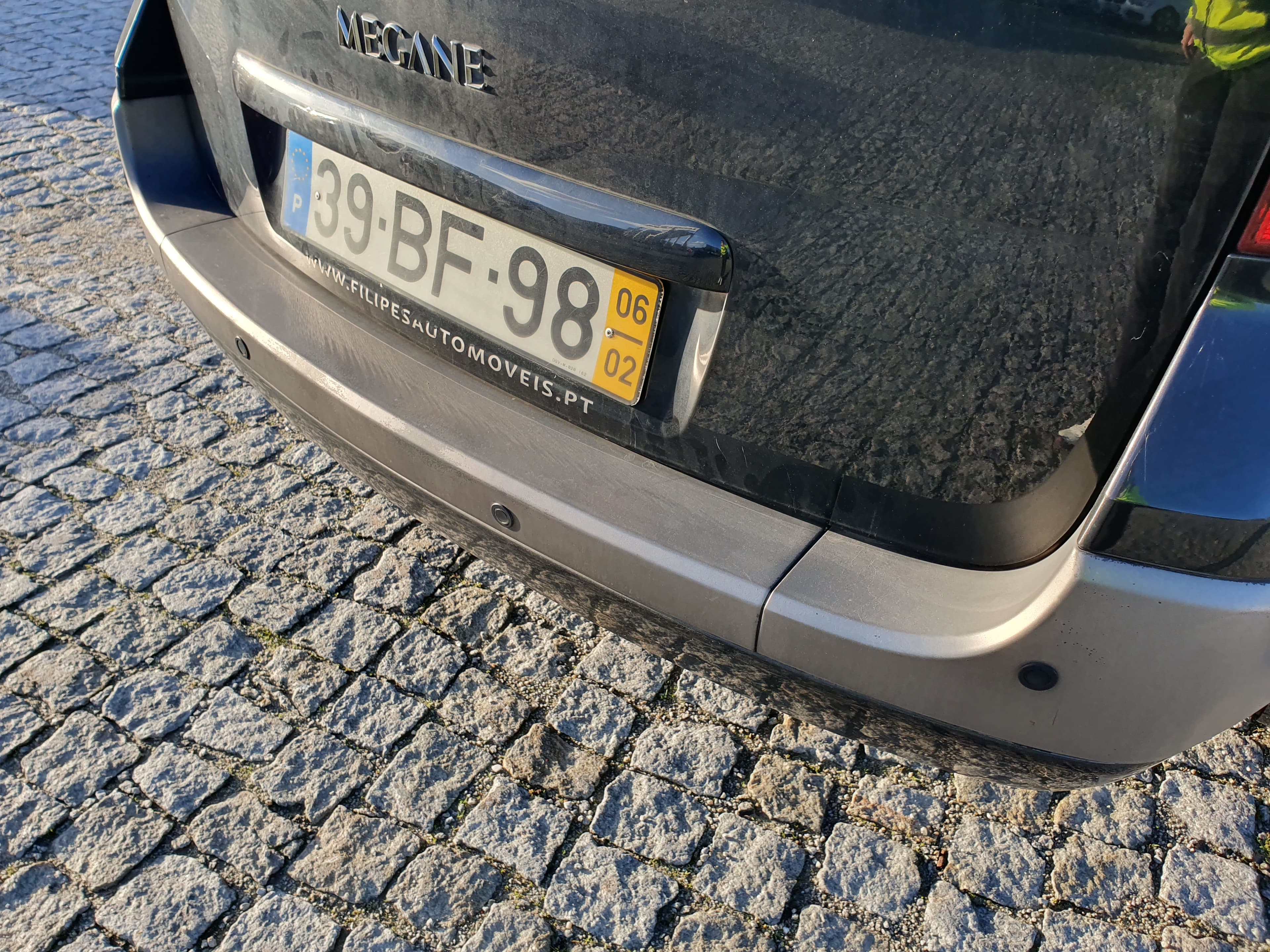 Renault Mégane DCI · Ano 2006 — image 7