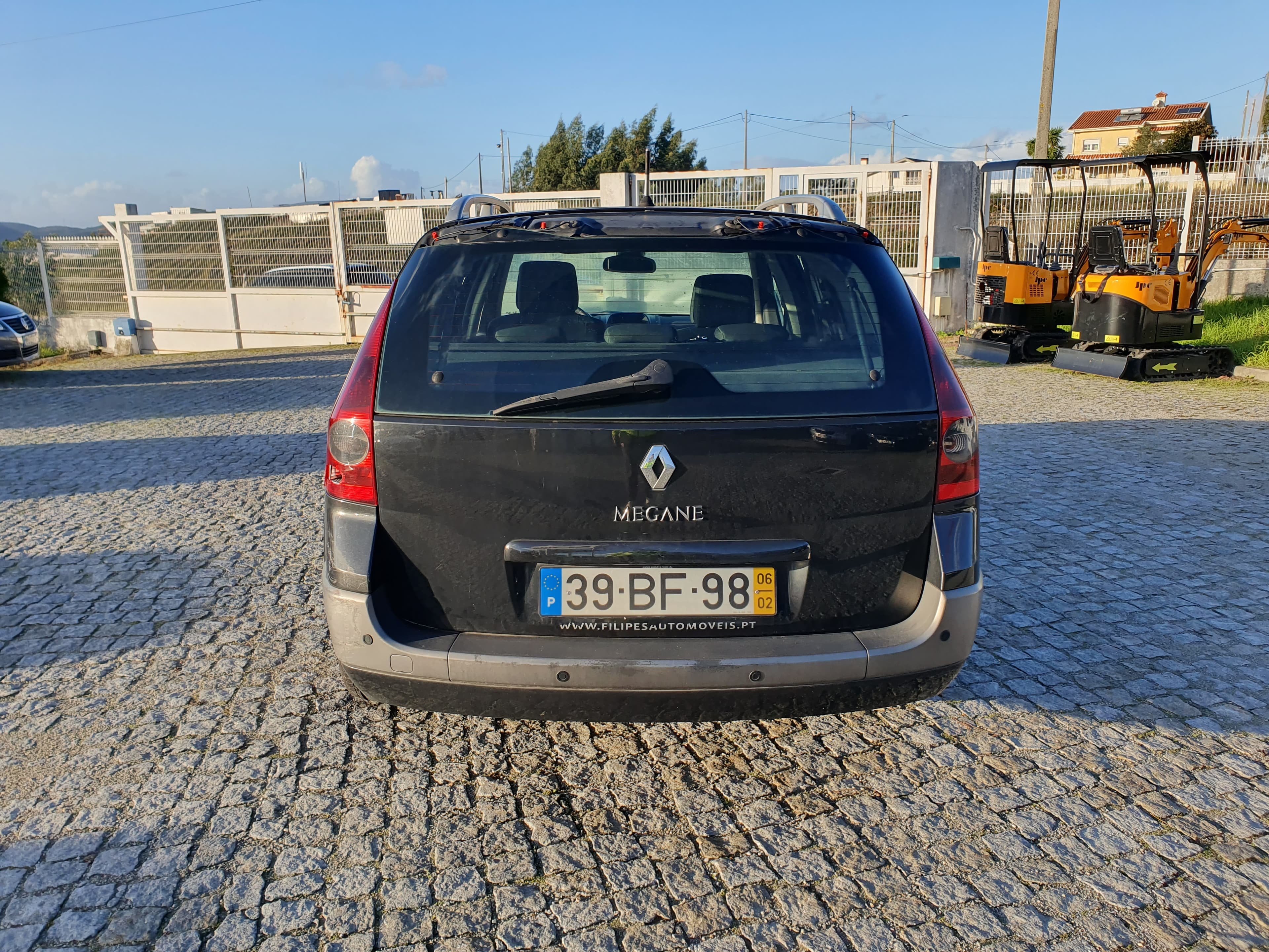 Renault Mégane DCI · Ano 2006 — image 5
