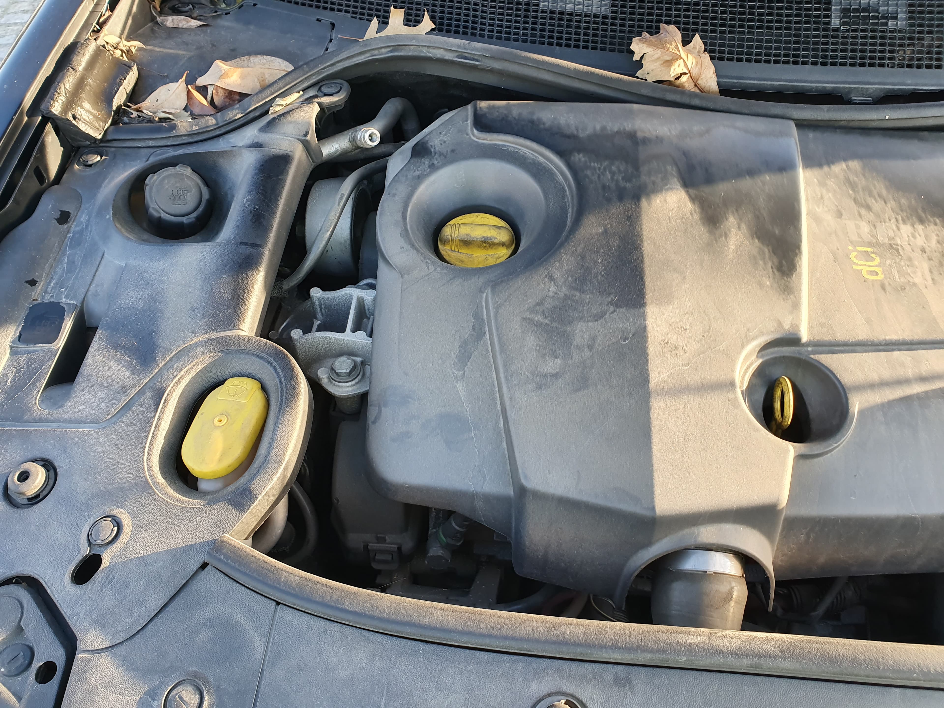 Renault Mégane DCI · Ano 2006 — image 17