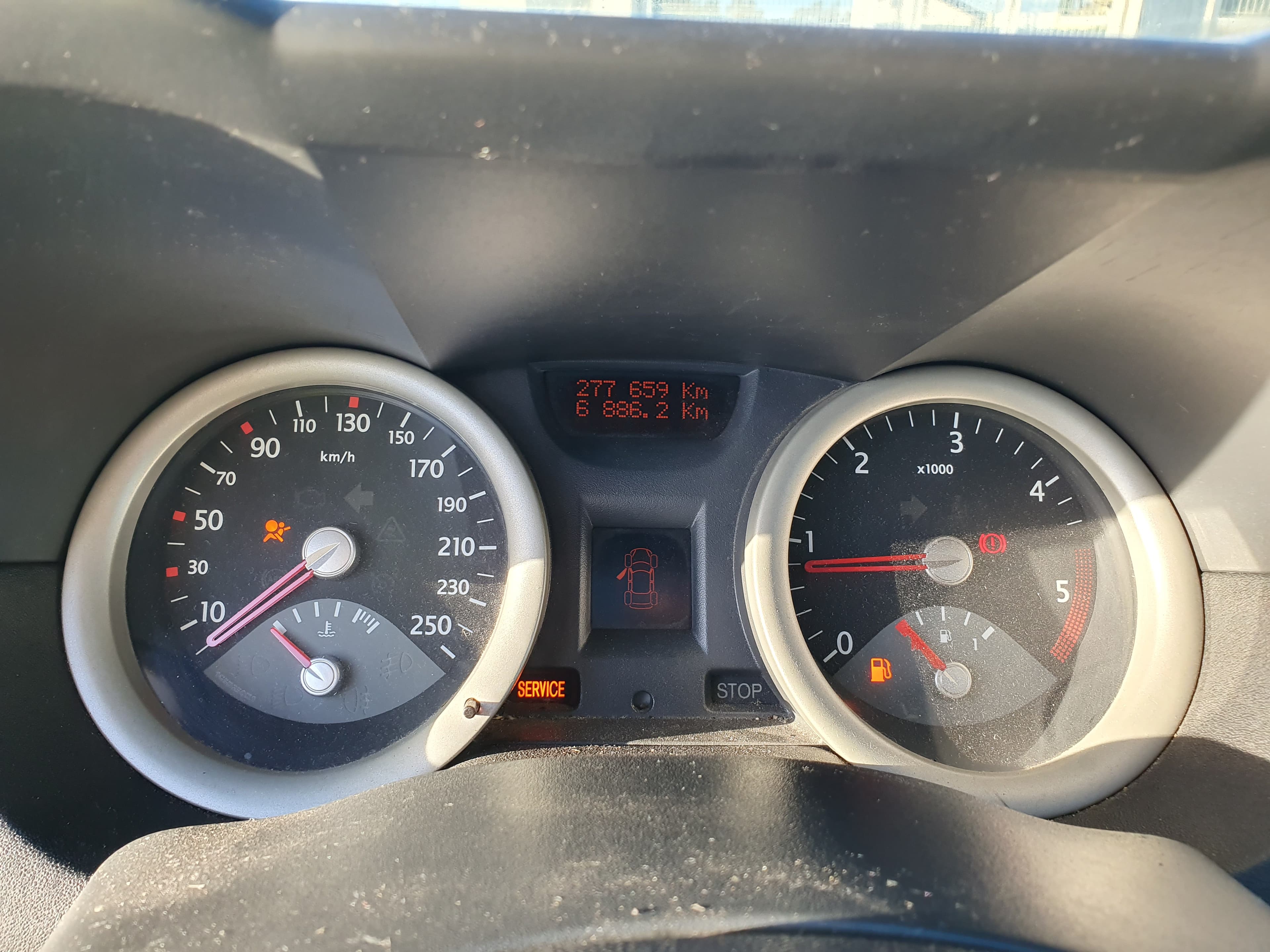 Renault Mégane DCI · Ano 2006 — image 41