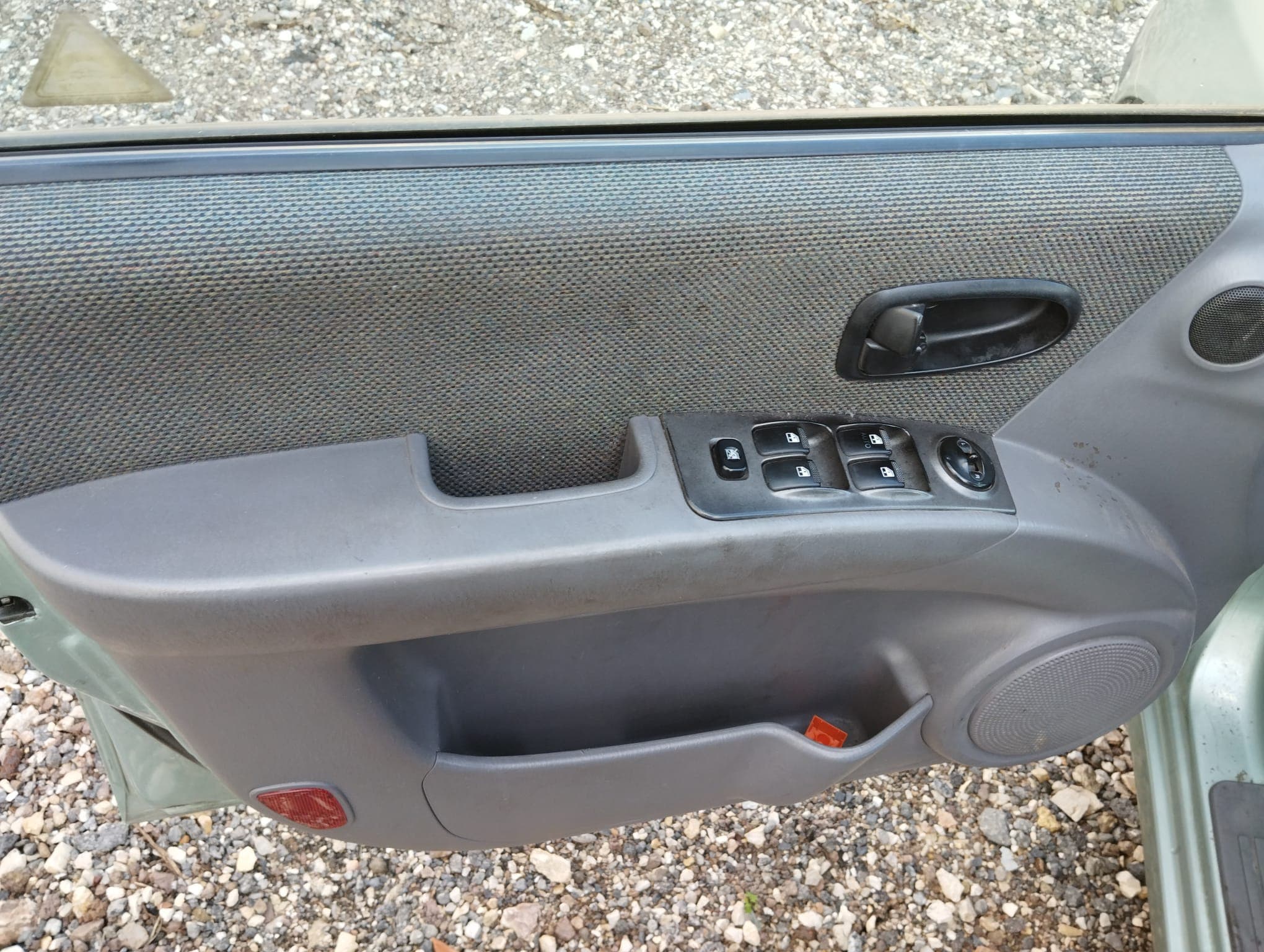 Hyundai Matrix 1.5 CRDI · Ano 2005 — imagen 26